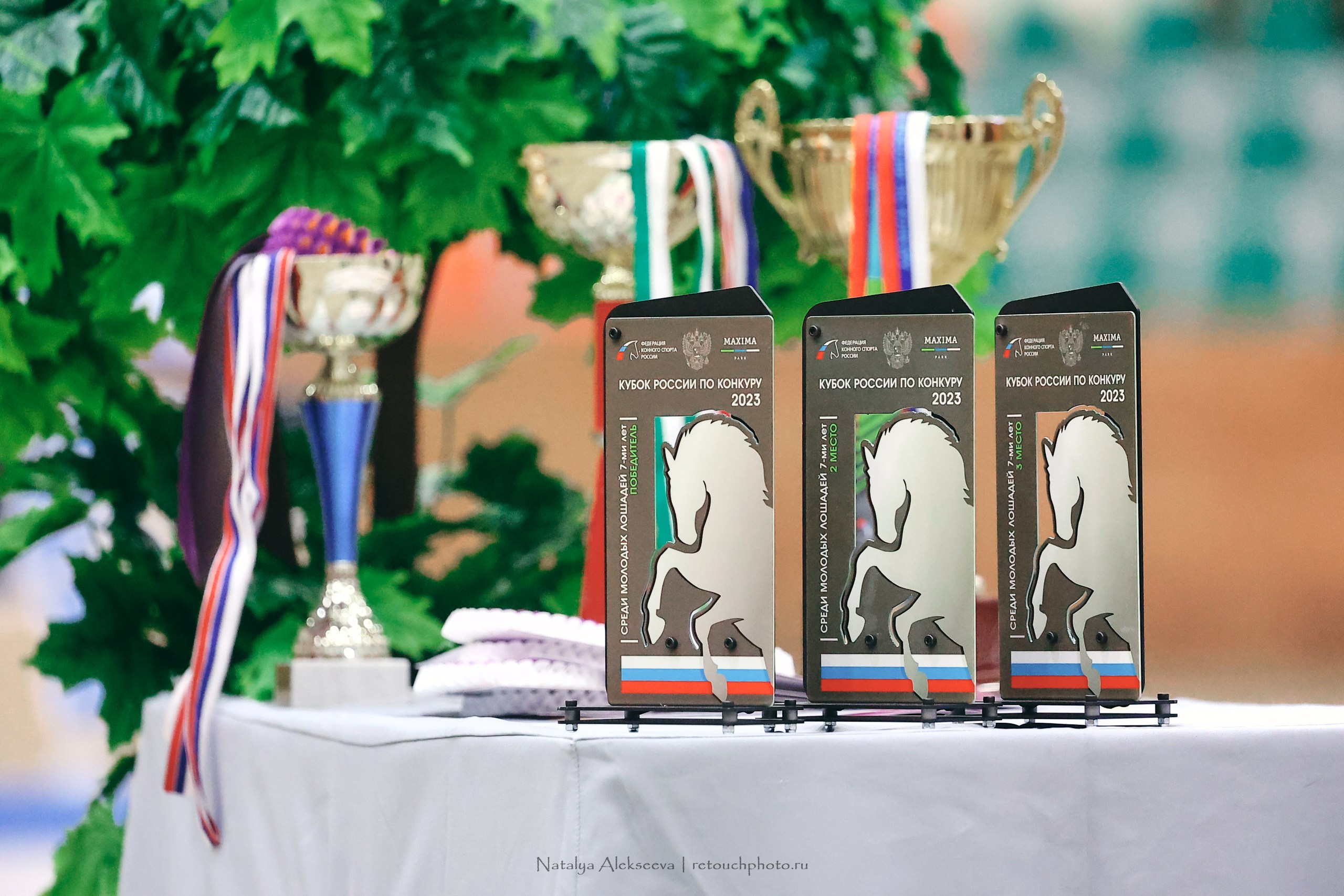 Кубок России по конкуру, Maxima Stables | 04'2023. Репортажный фотограф и ретушер в Москве Наталья Алексеева