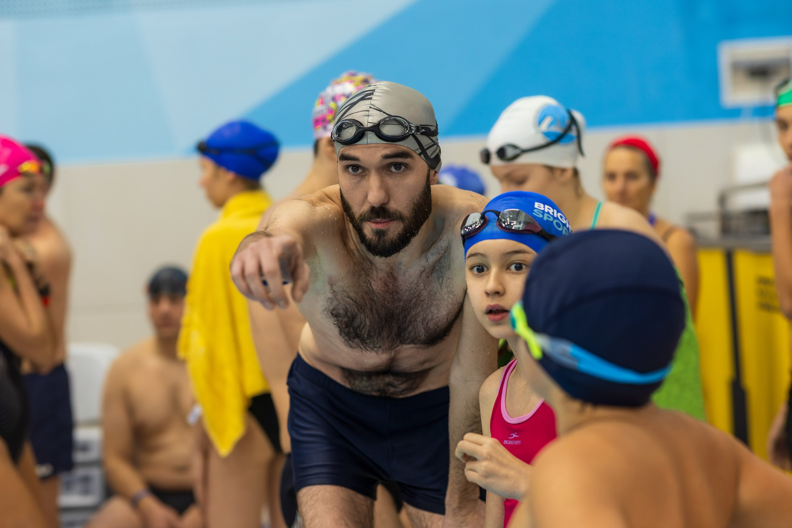 Турнир по плаванию и настольному теннису | Газпром. Репортажный фотограф Екатеринбург | Яркий, качественный репортаж | Концерты, клубы, репортаж, праздники, корпоративы
