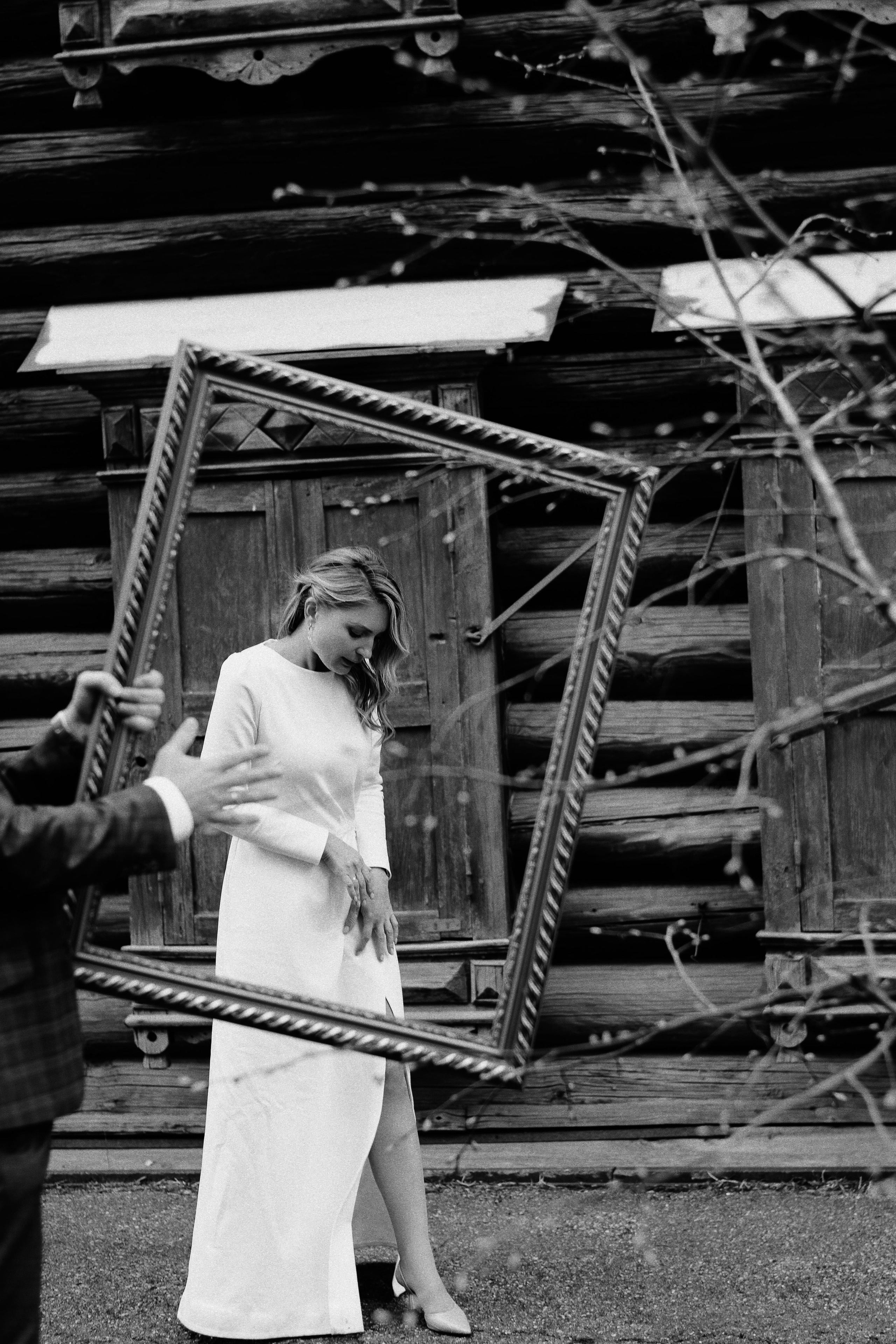 Дмитрий и Мария. Фотограф Дарья Мустафина, Тюмень