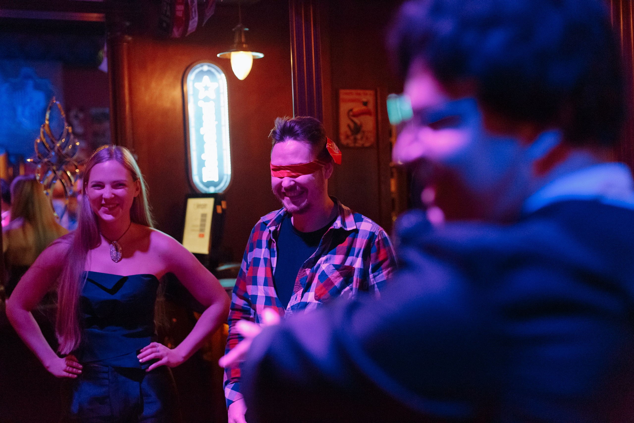 День Рождения ресторана Fuller's. Свадебный фотограф