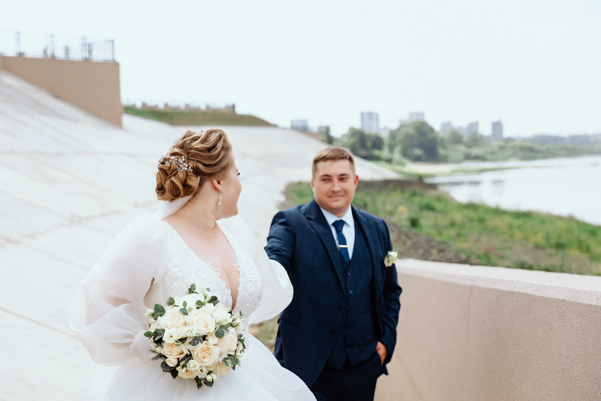 Дмитрий и Дарья. Тимур Аминов | Фотограф в Кемерове