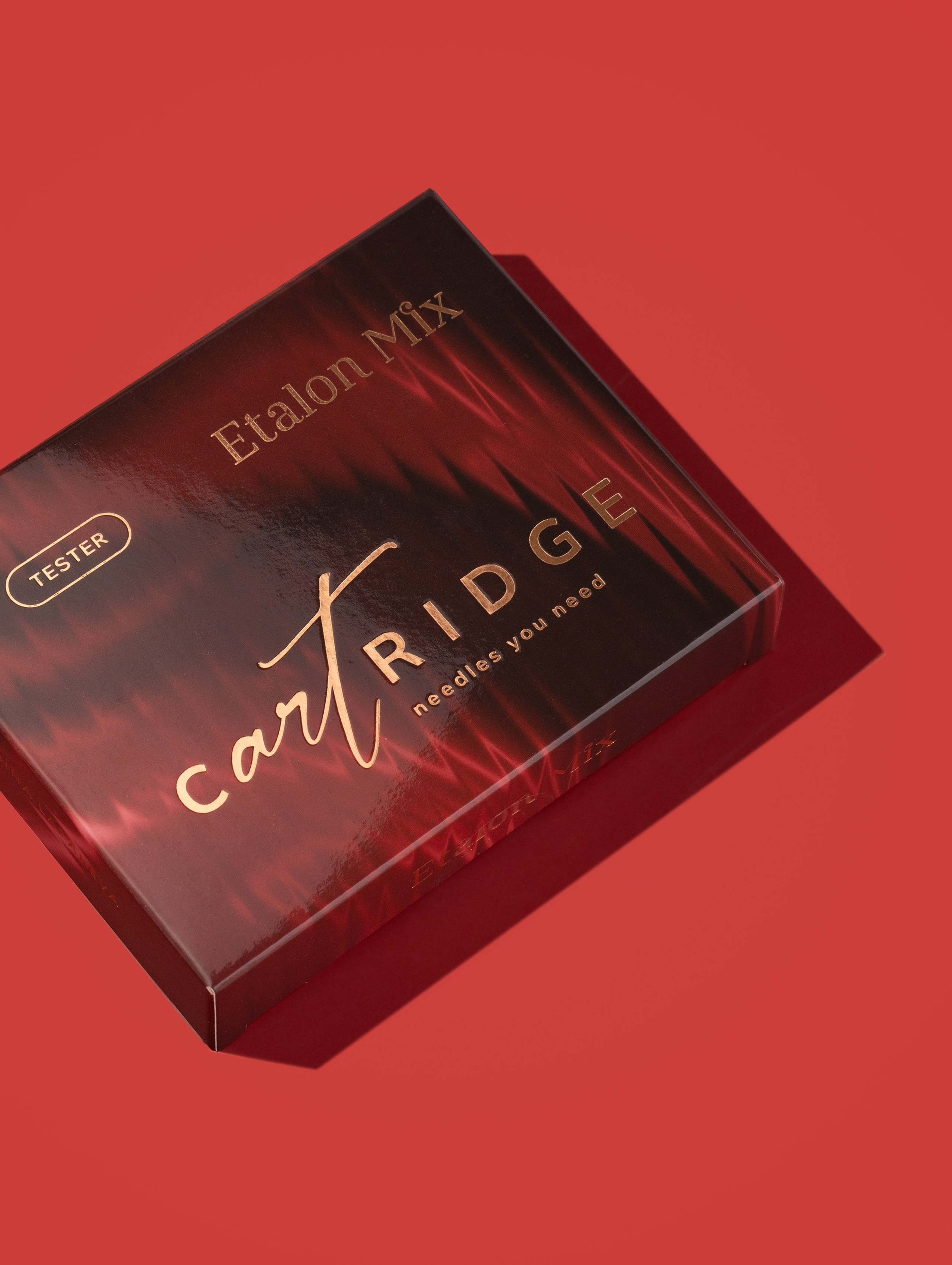 Etalon Mix (перманентный макияж). Предметный фотограф | Москва | Дарья Федотова