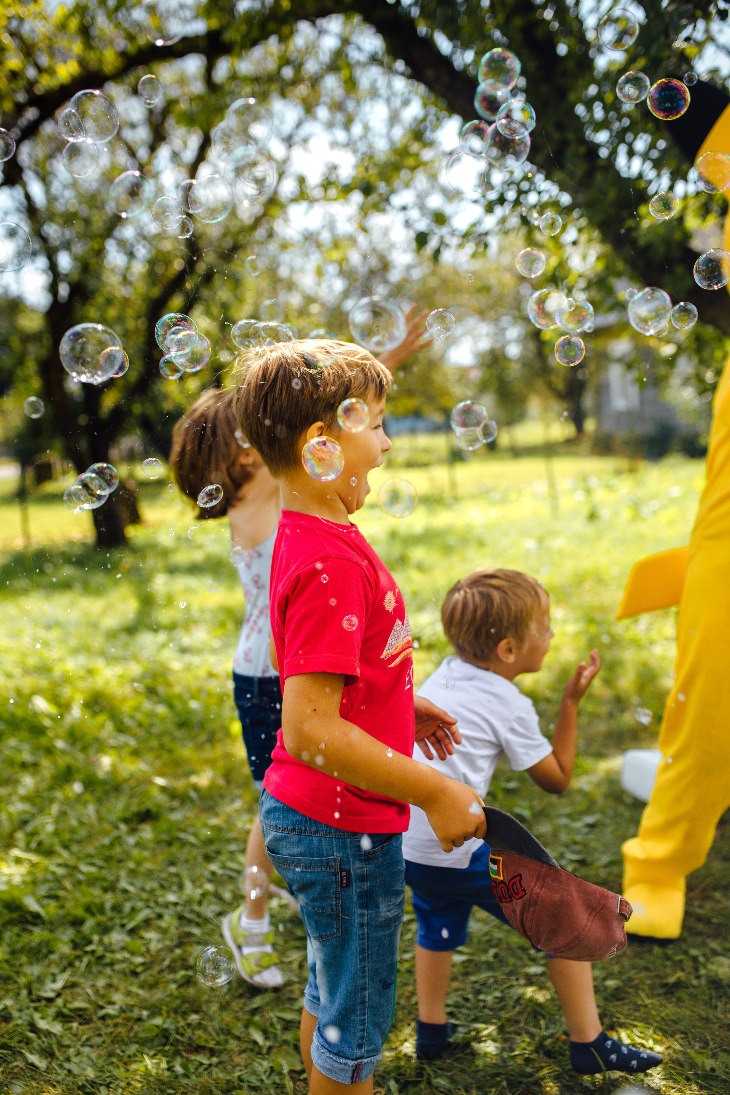 Макарию 5 лет, 2024