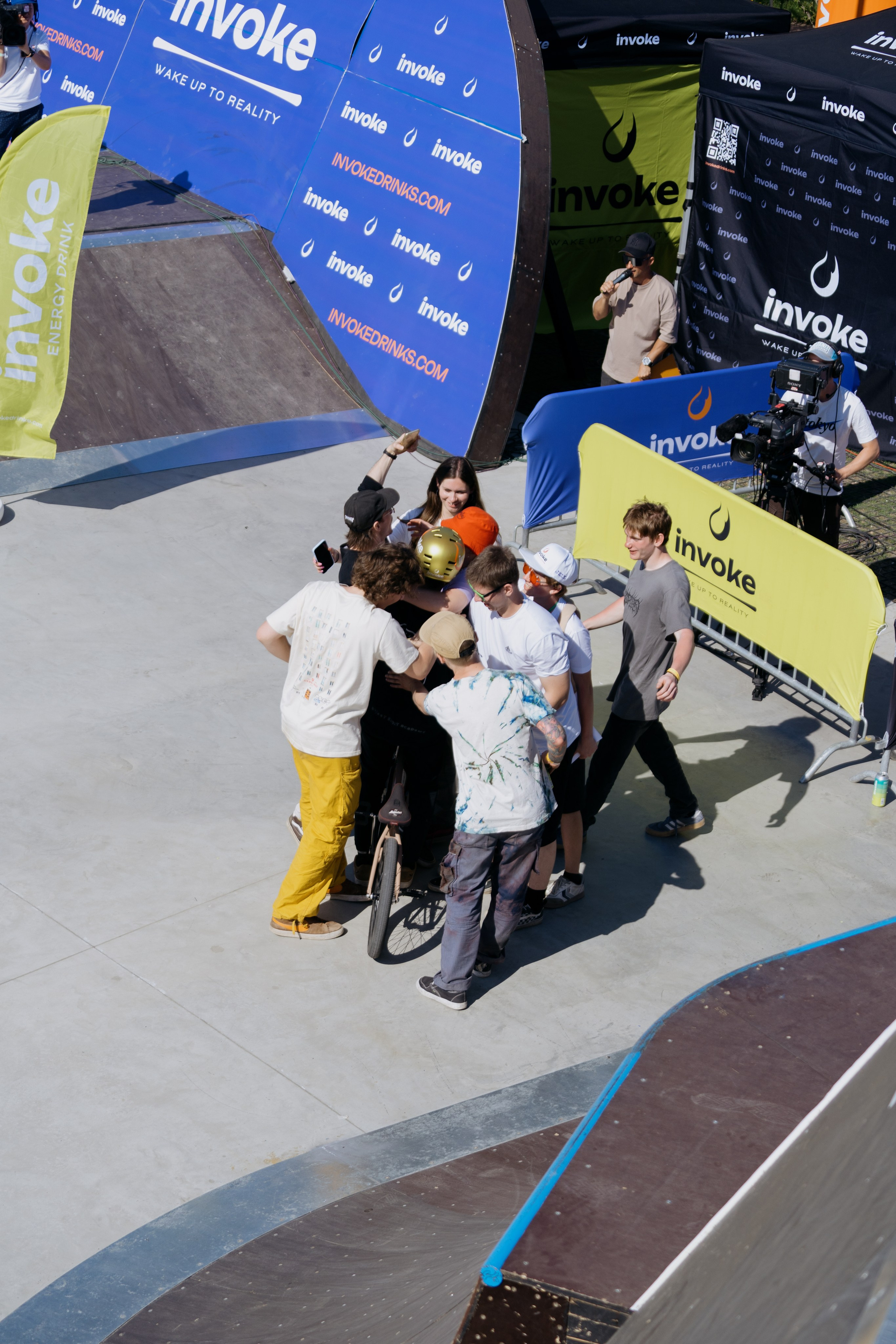 INVOKE PUMP JAM 17–19 мая 2024 СПБ Парк 300 летия. Свадебный и семейный фотограф в Санкт-Петербурге Дмитрий Панин