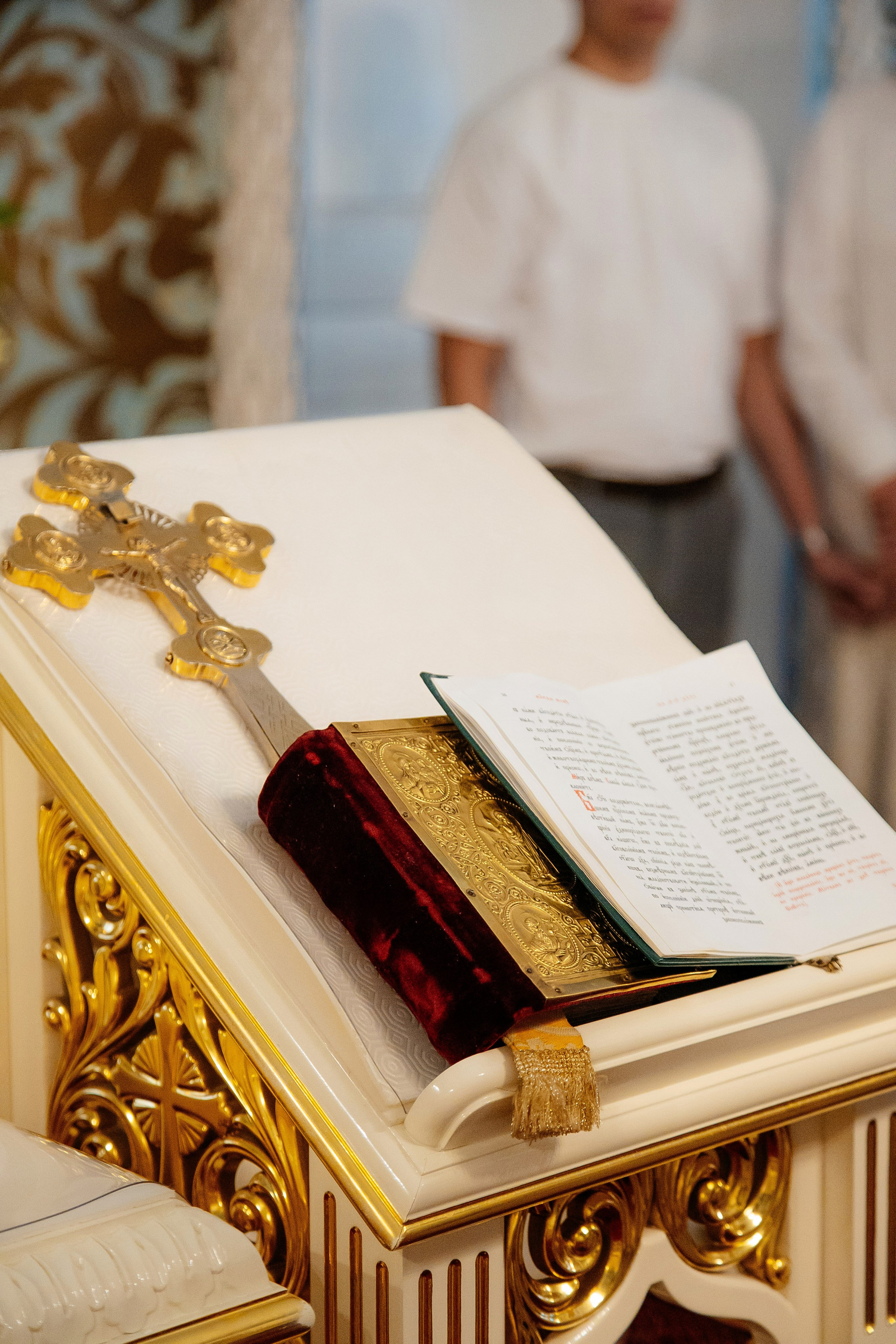 Крещение Полины. Семейный и детский фотограф в Москве Александра Мак