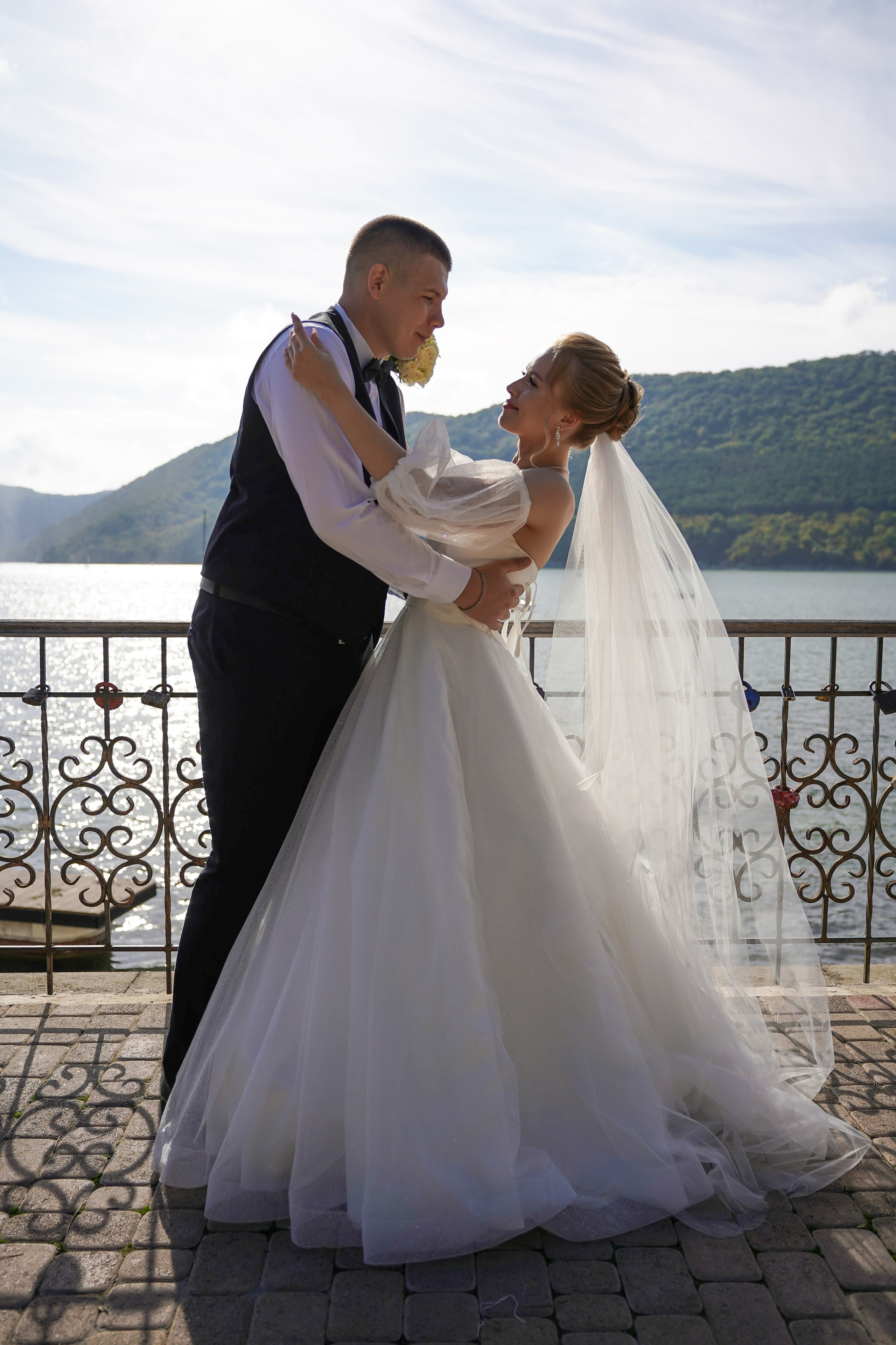 Дмитрий & Светлана. Фотограф Новороссийск | Геленджик и ЮФО Эльвина Ясинская