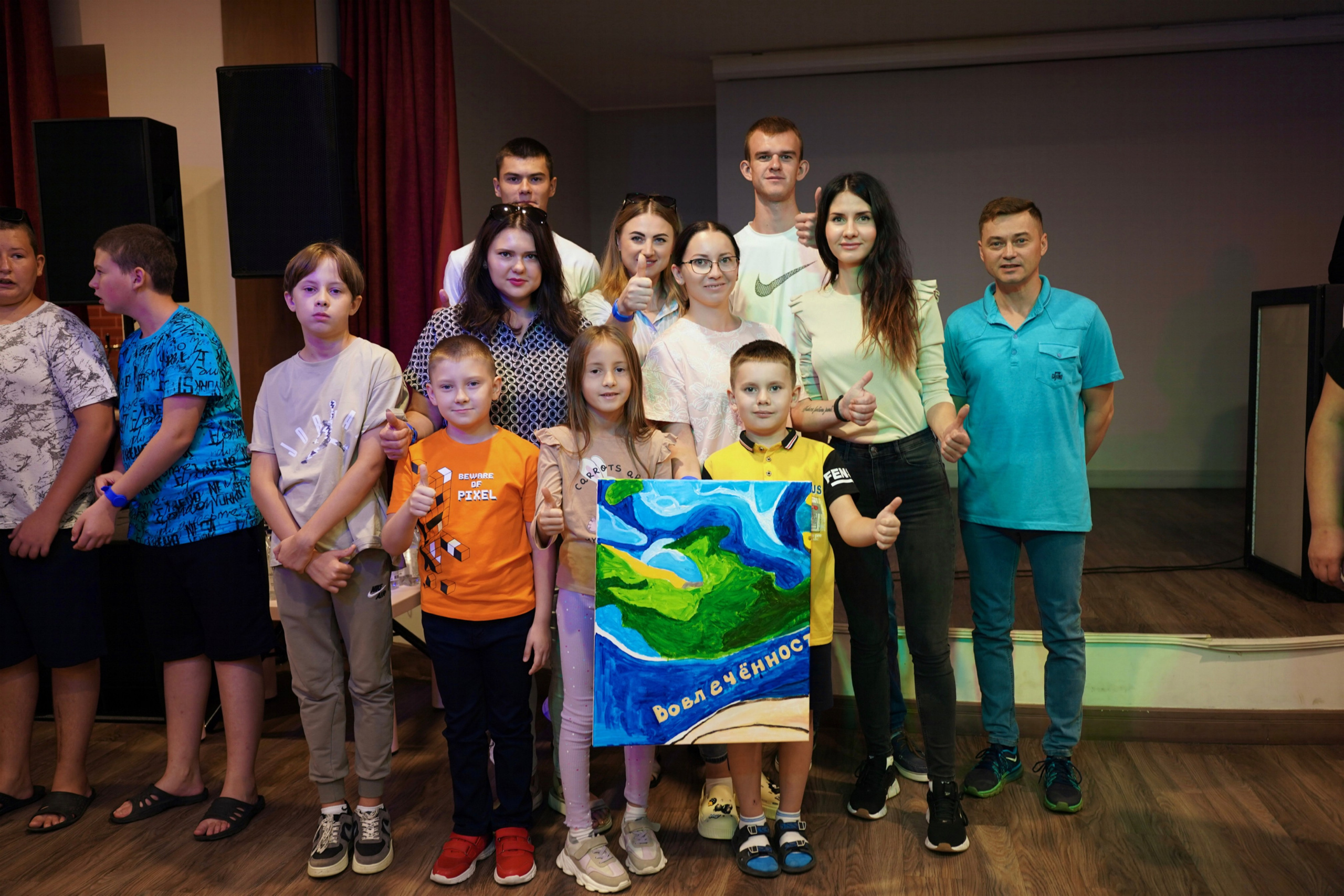 Team building в Alean Family Biarritz. Фотограф Новороссийск | Геленджик и ЮФО Эльвина Ясинская