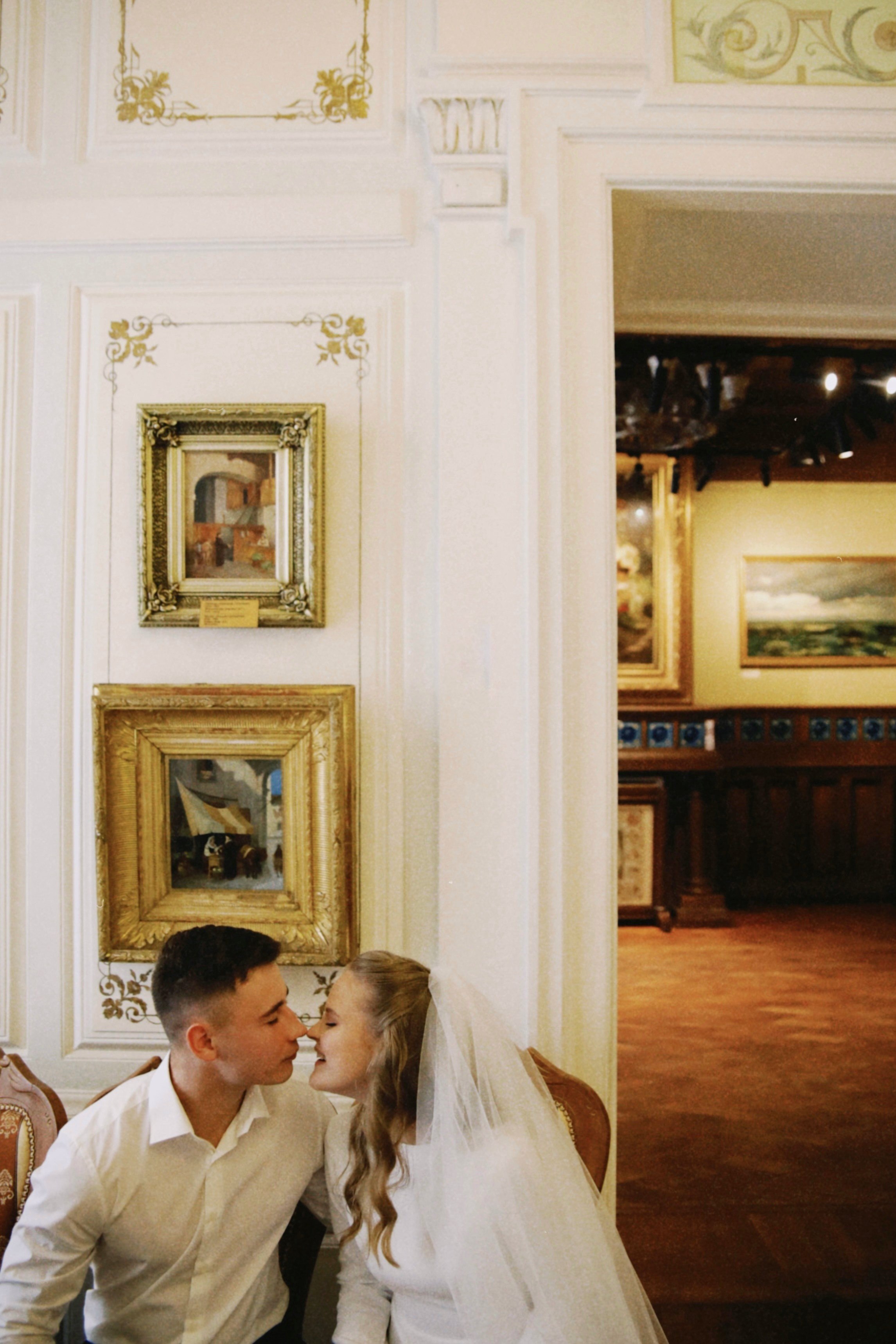 Свадьбы. Фотограф в Серпухове и Тарусе Ксения Царёва