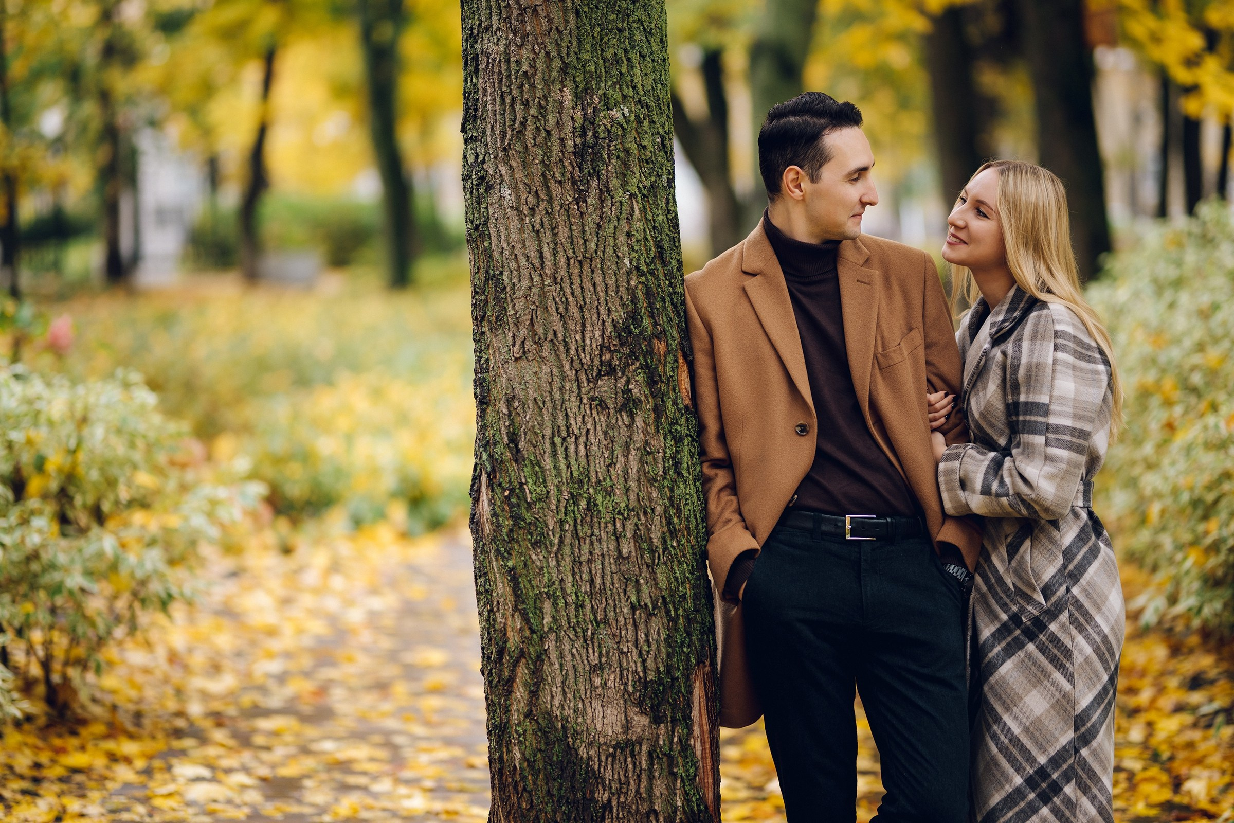 Валентин и Анна. Свадебный и семейный фотограф в Воронеже Алексей Юрин