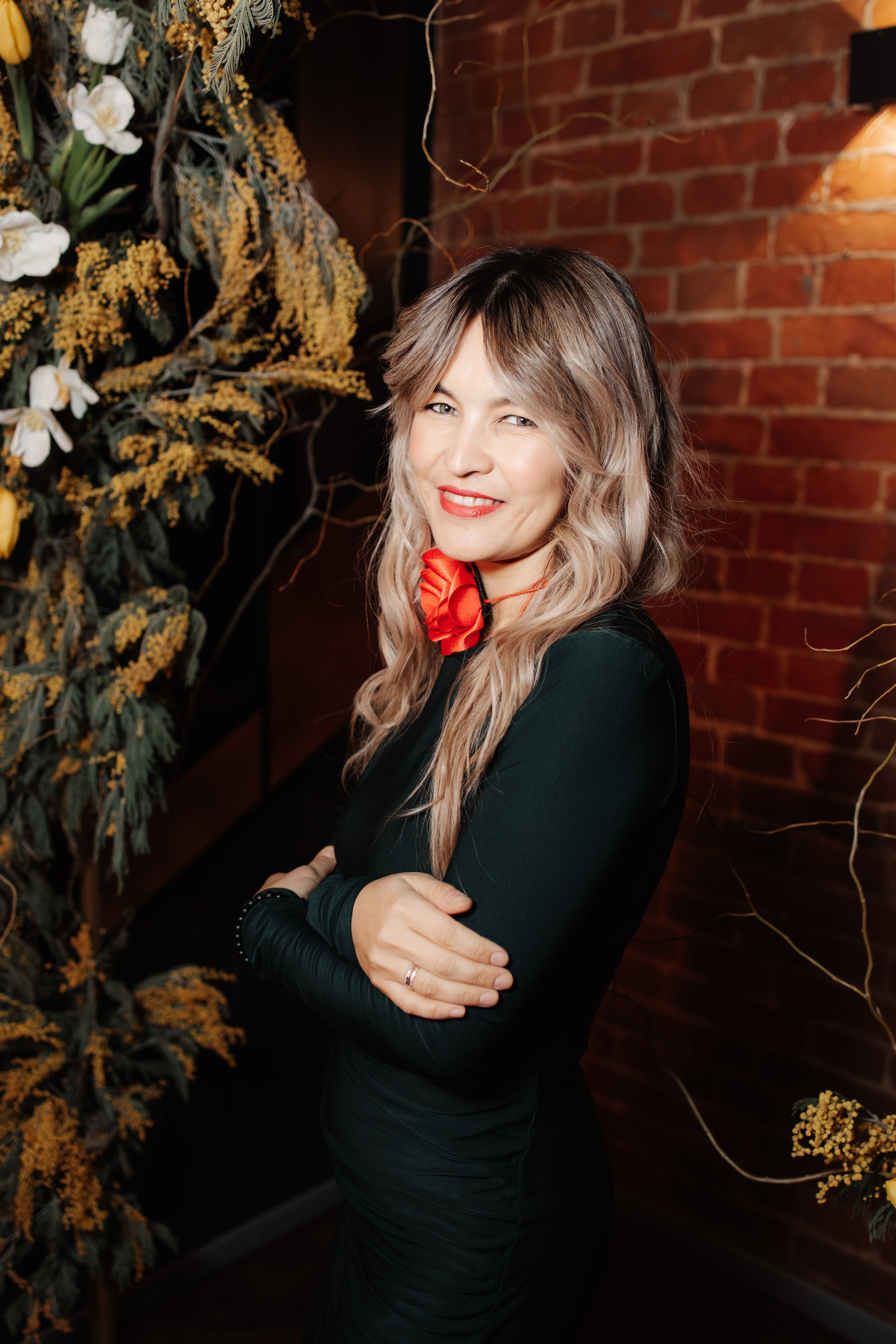 Фестиваль Дотерра «Расцветай и чувствуй». Фотограф Новосибирск