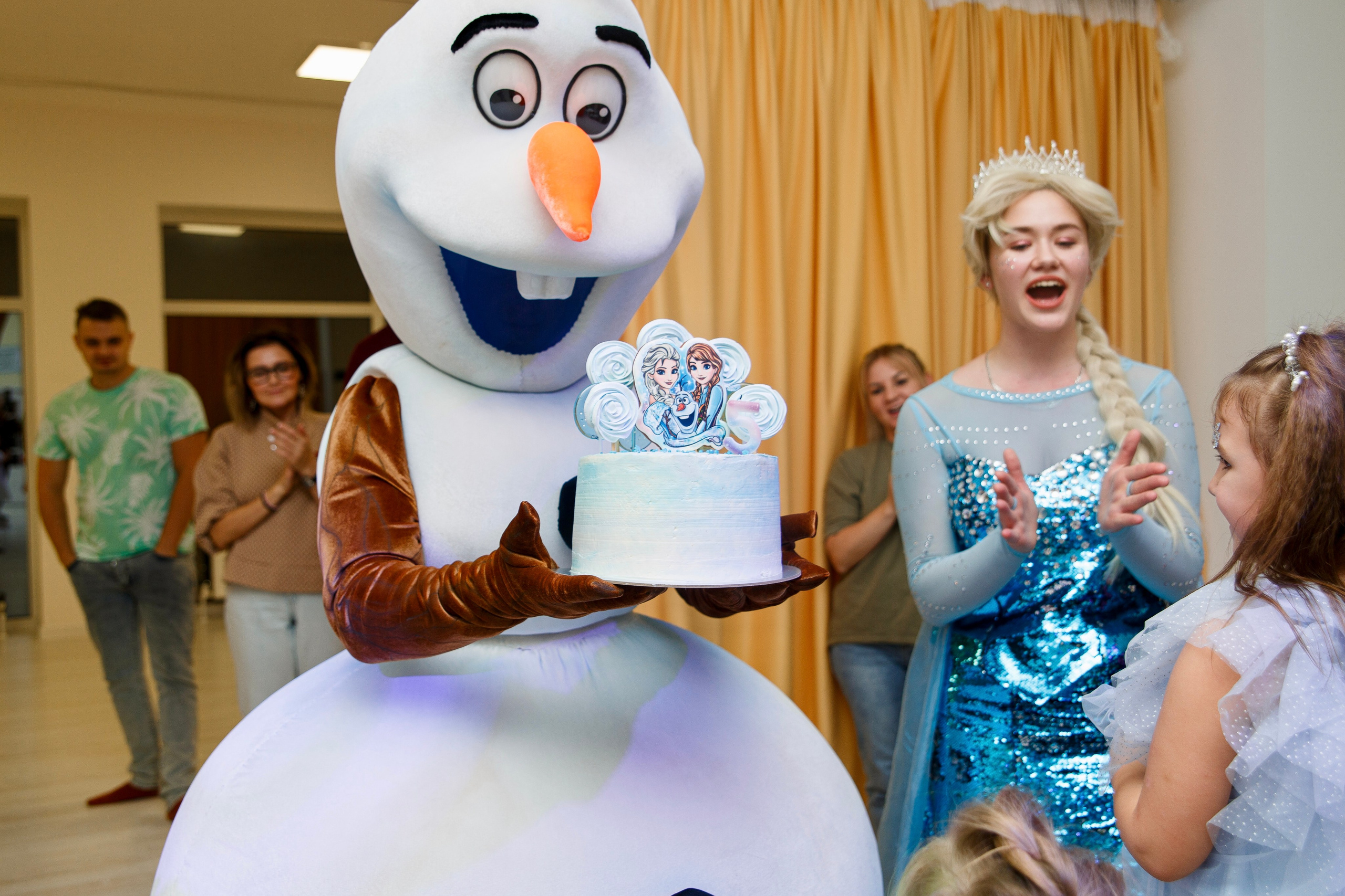 Детский праздник. Фотограф в Оренбурге VIKA NIKOVA