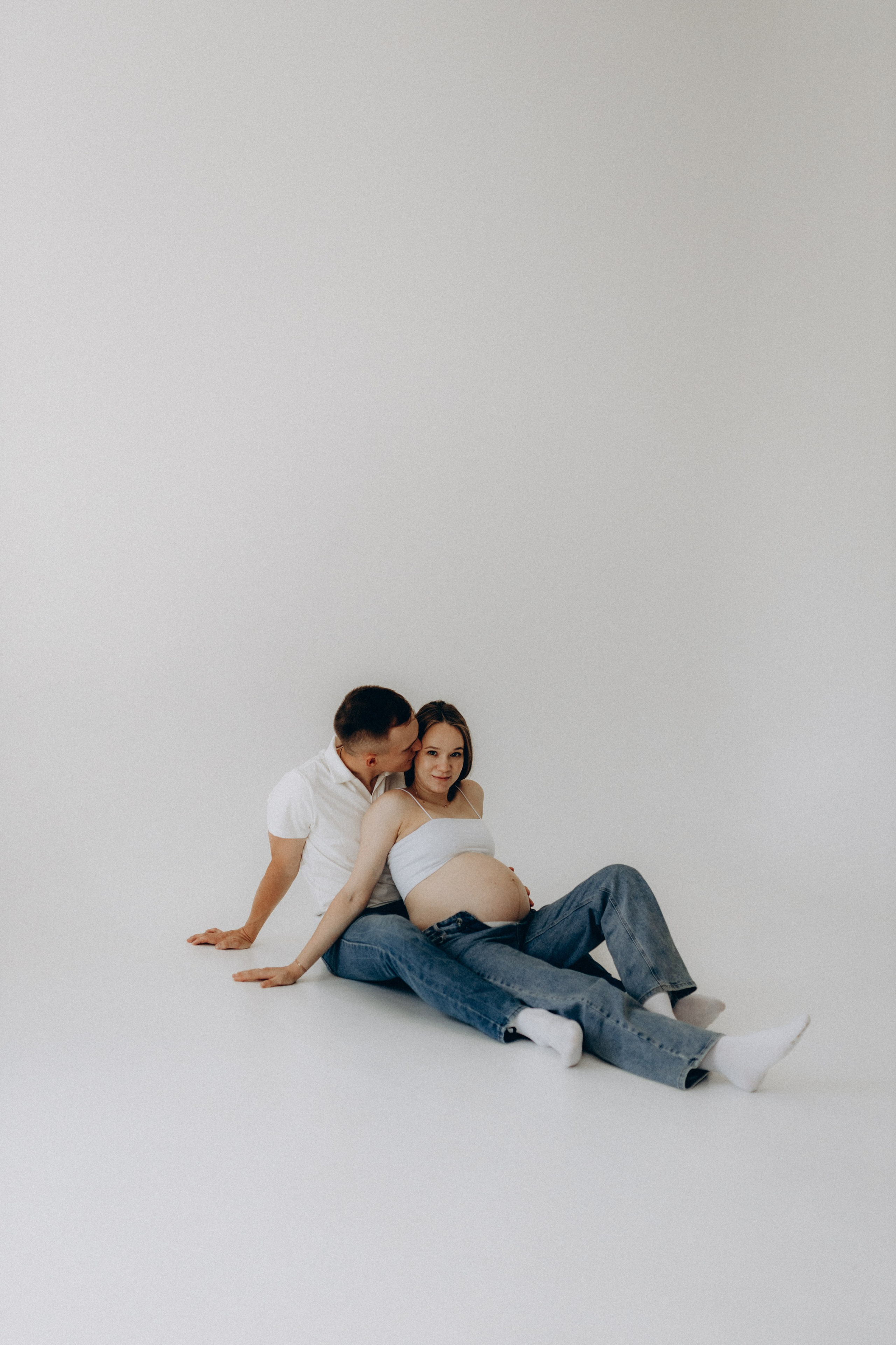 Вероника & Стас. Беременность. Фотограф НОГИНСК, Москва, Анастасия Белая