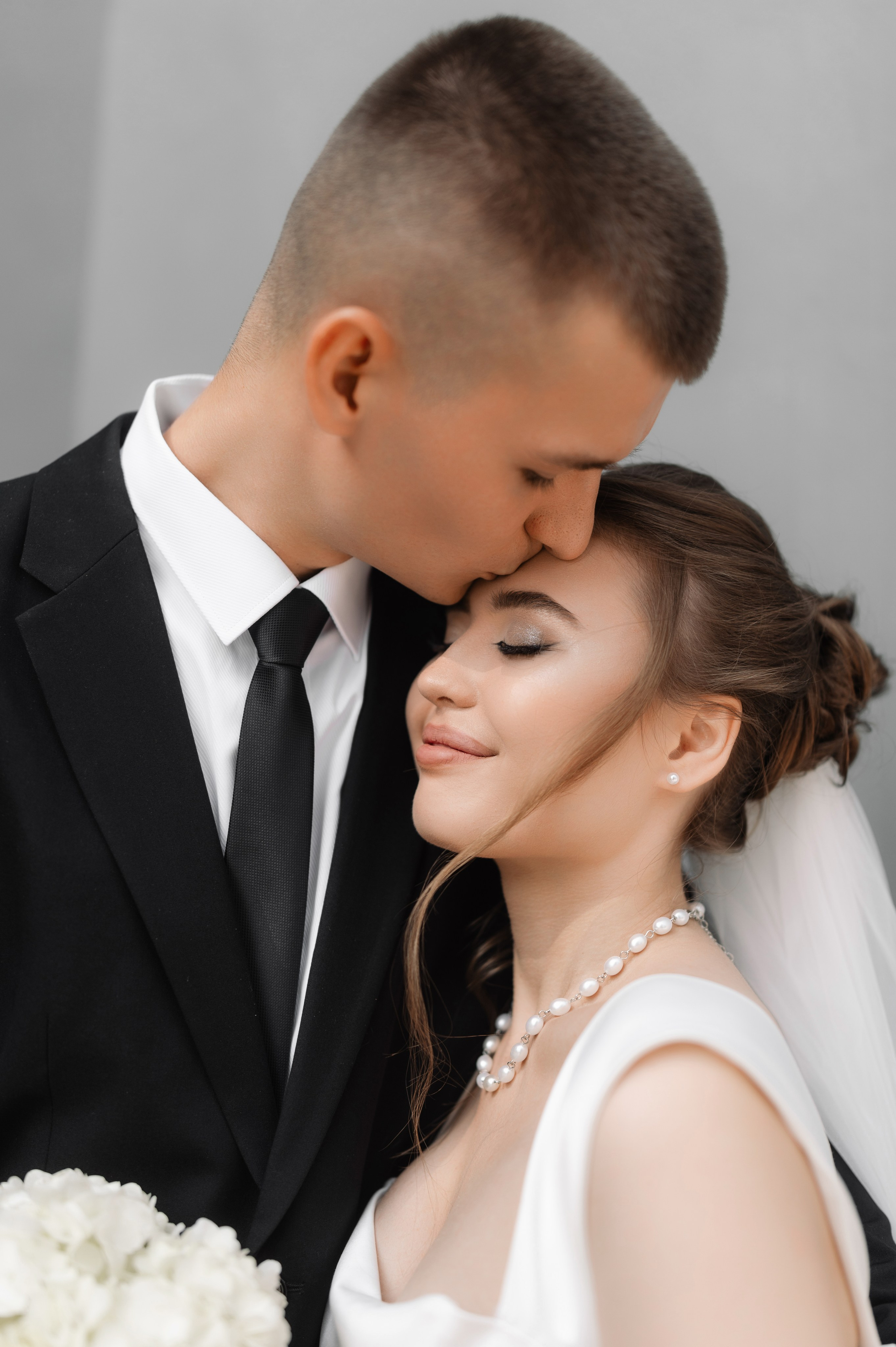 Дарья и Кирилл. Фотограф Ольга Мызникова