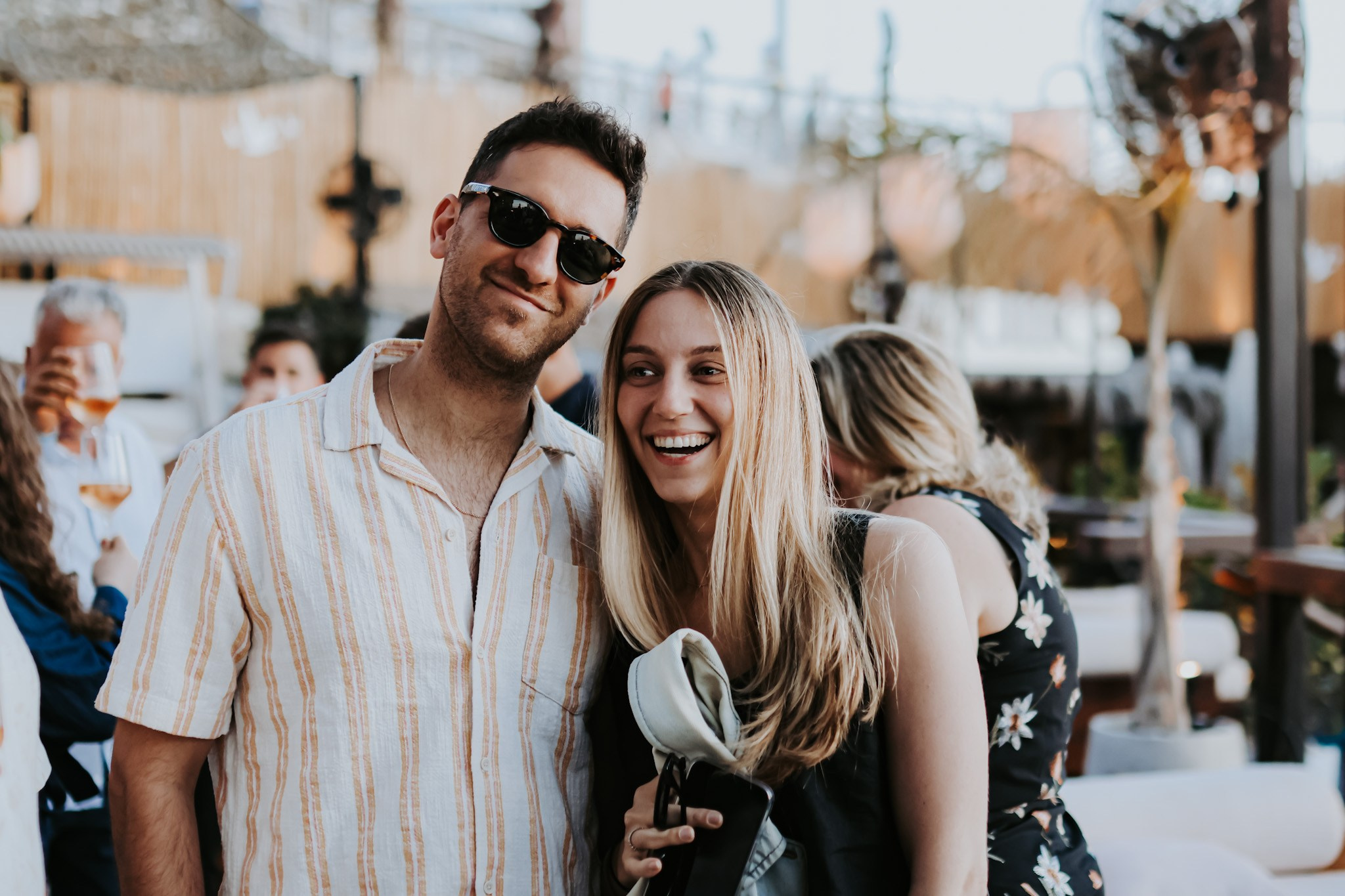 Pre-wedding event, Tel Aviv | May 2025. Photographer in Israel Alice Milchin