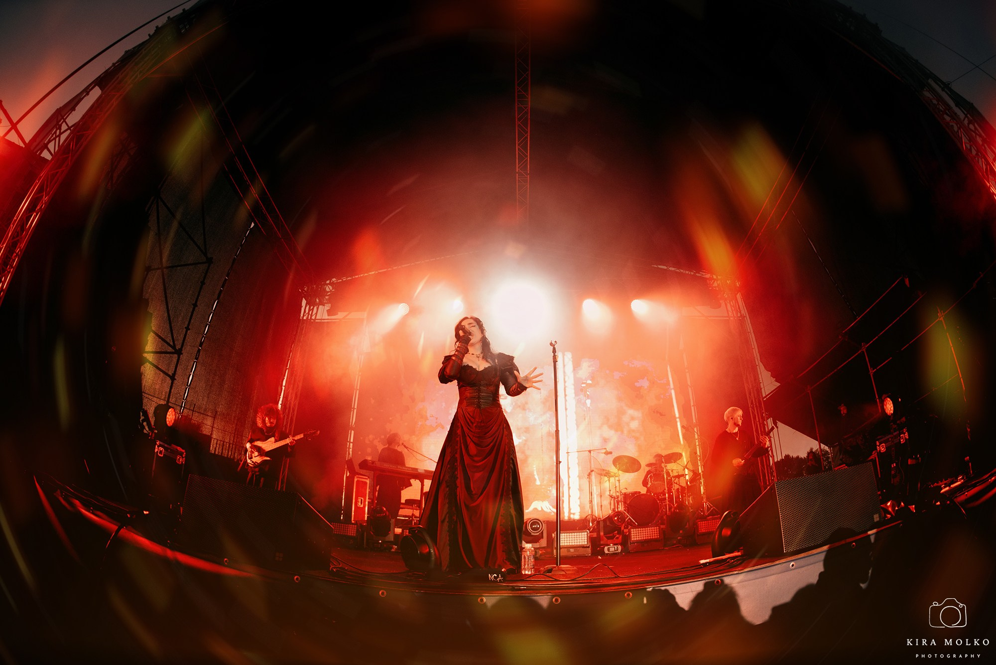 Polnalyubvi. Кира Молко — Концертный фотограф в Санкт-Петербурге