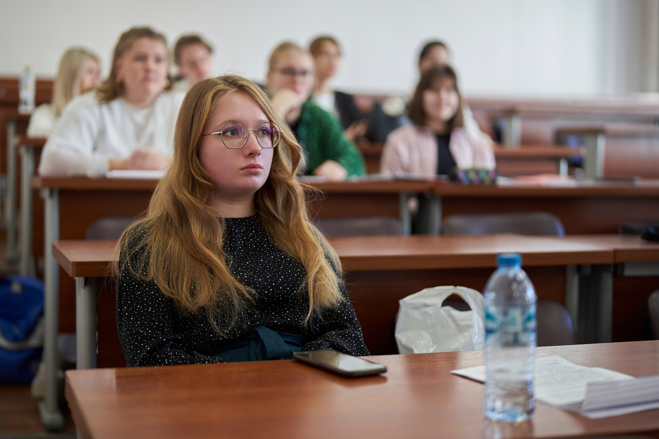 Нижегородский фестиваль науки 2025. Репортажный фотограф Вилянов Евгений. Нижний Новгород