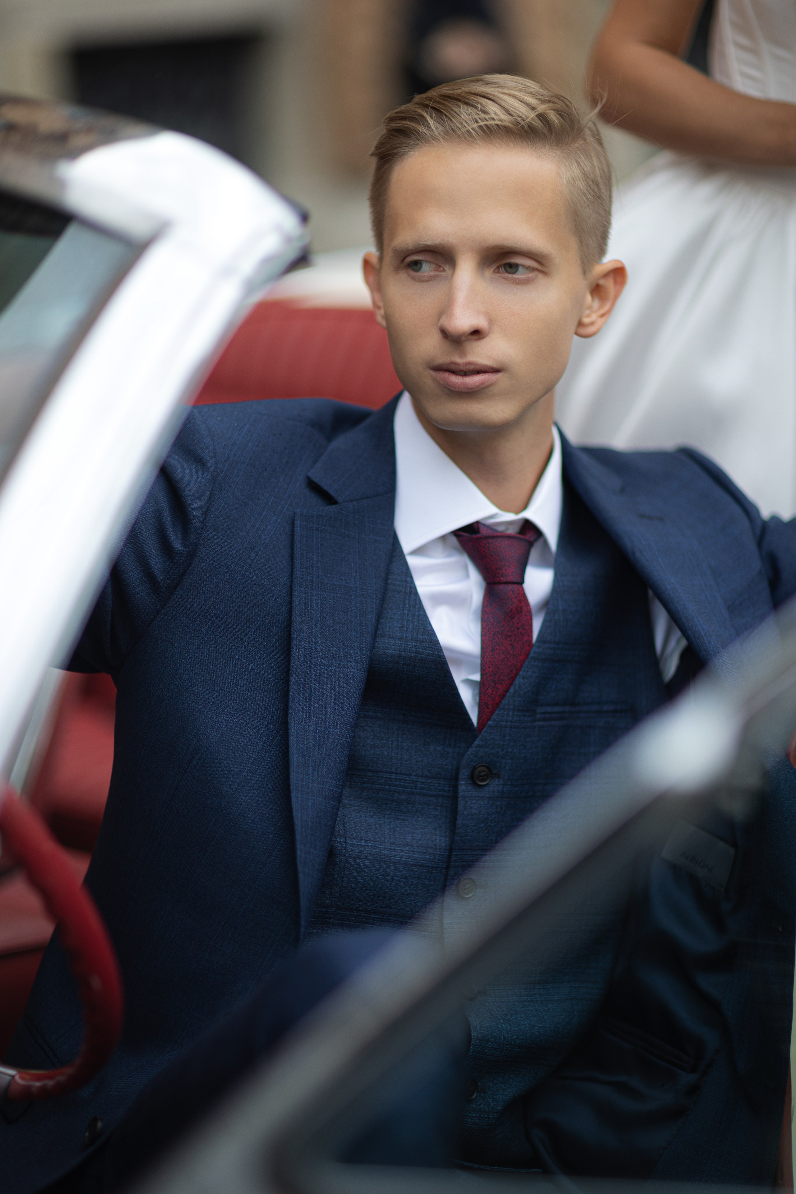 Ксения и Владимир. Ваш фотограф — Александра Андрущенко