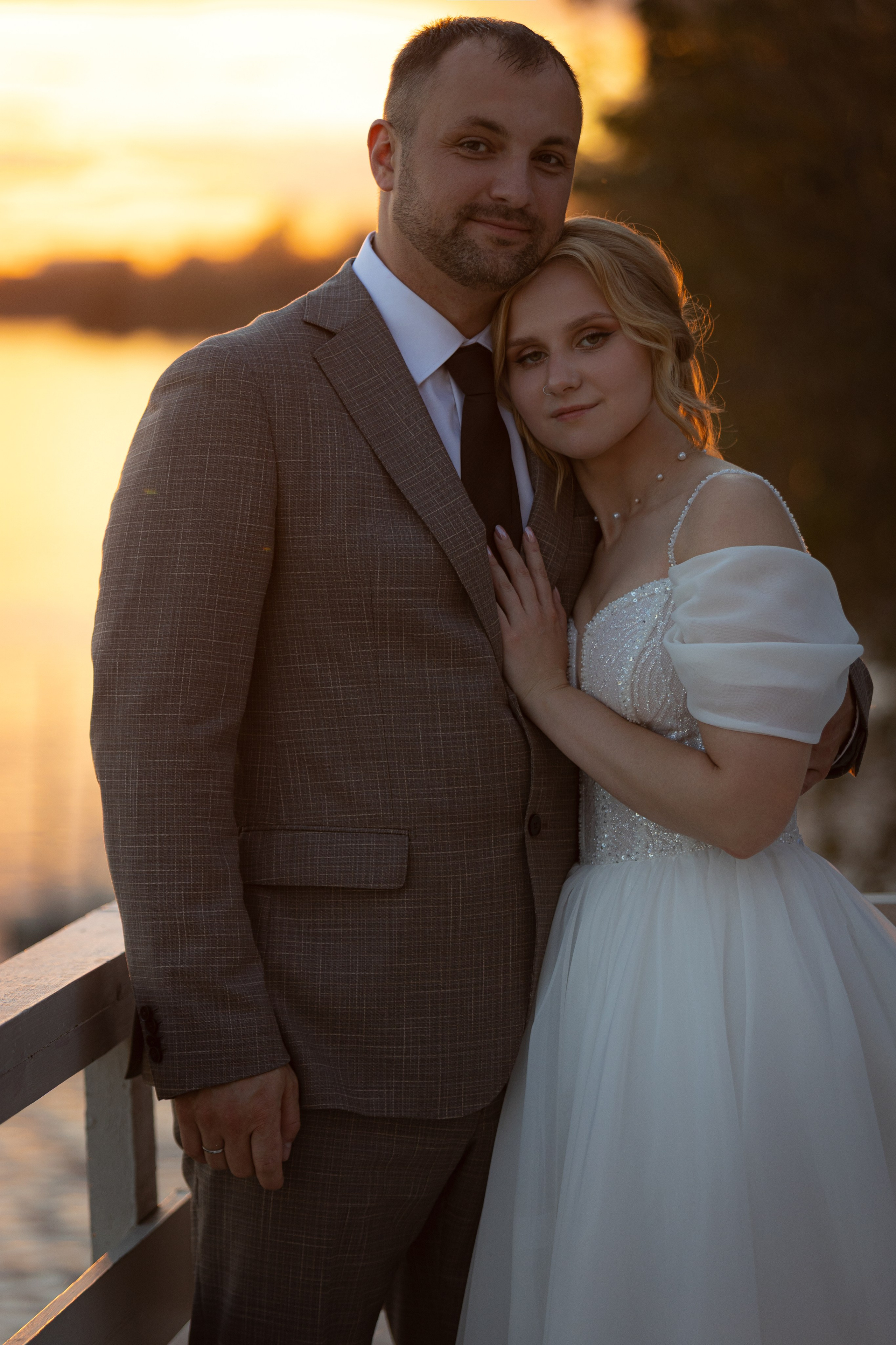 Дмитрий и Валерия. Ваш фотограф — Александра Андрущенко