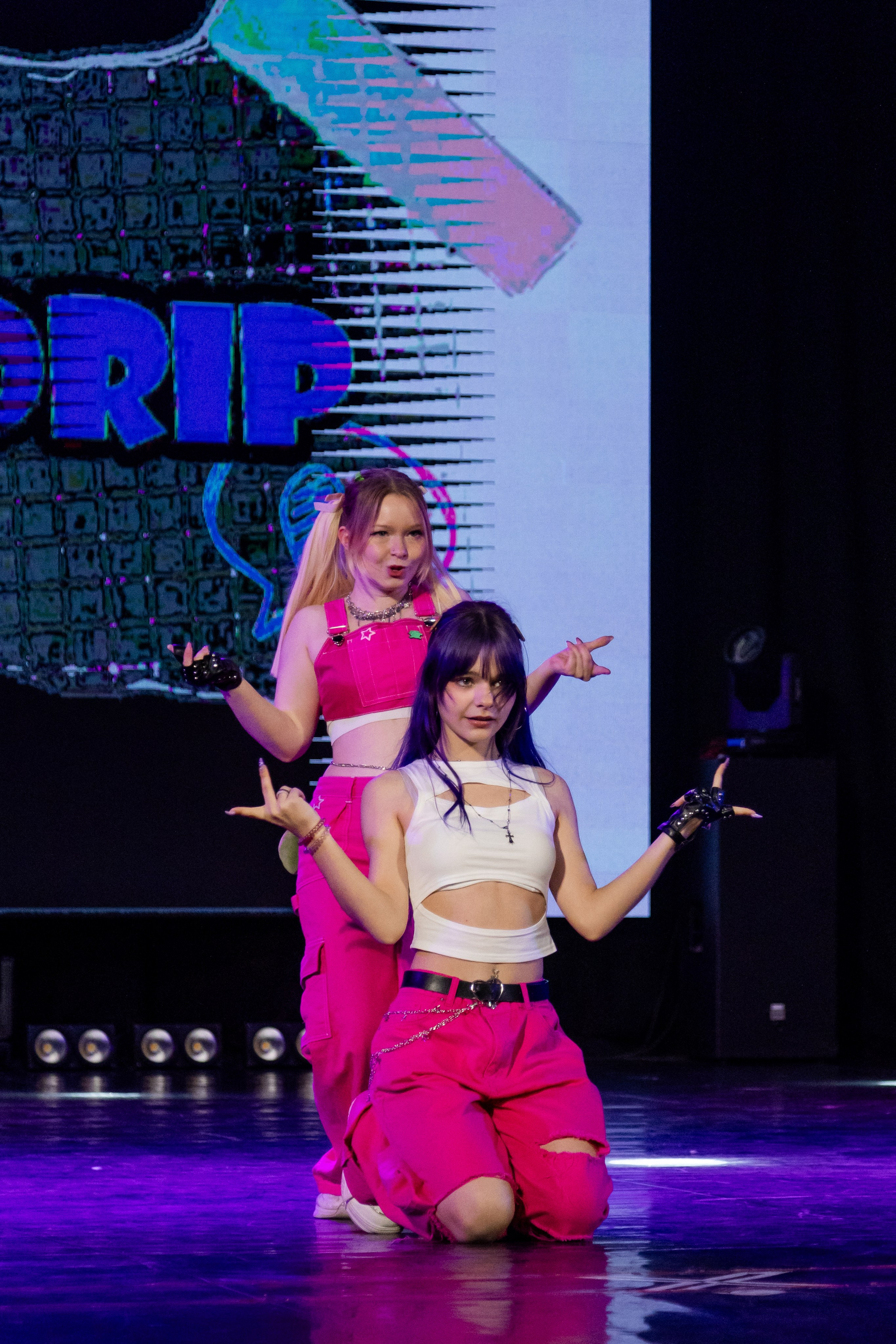 Кпоп кавер дэнс. Фотограф в Самаре / Олеся Широнина