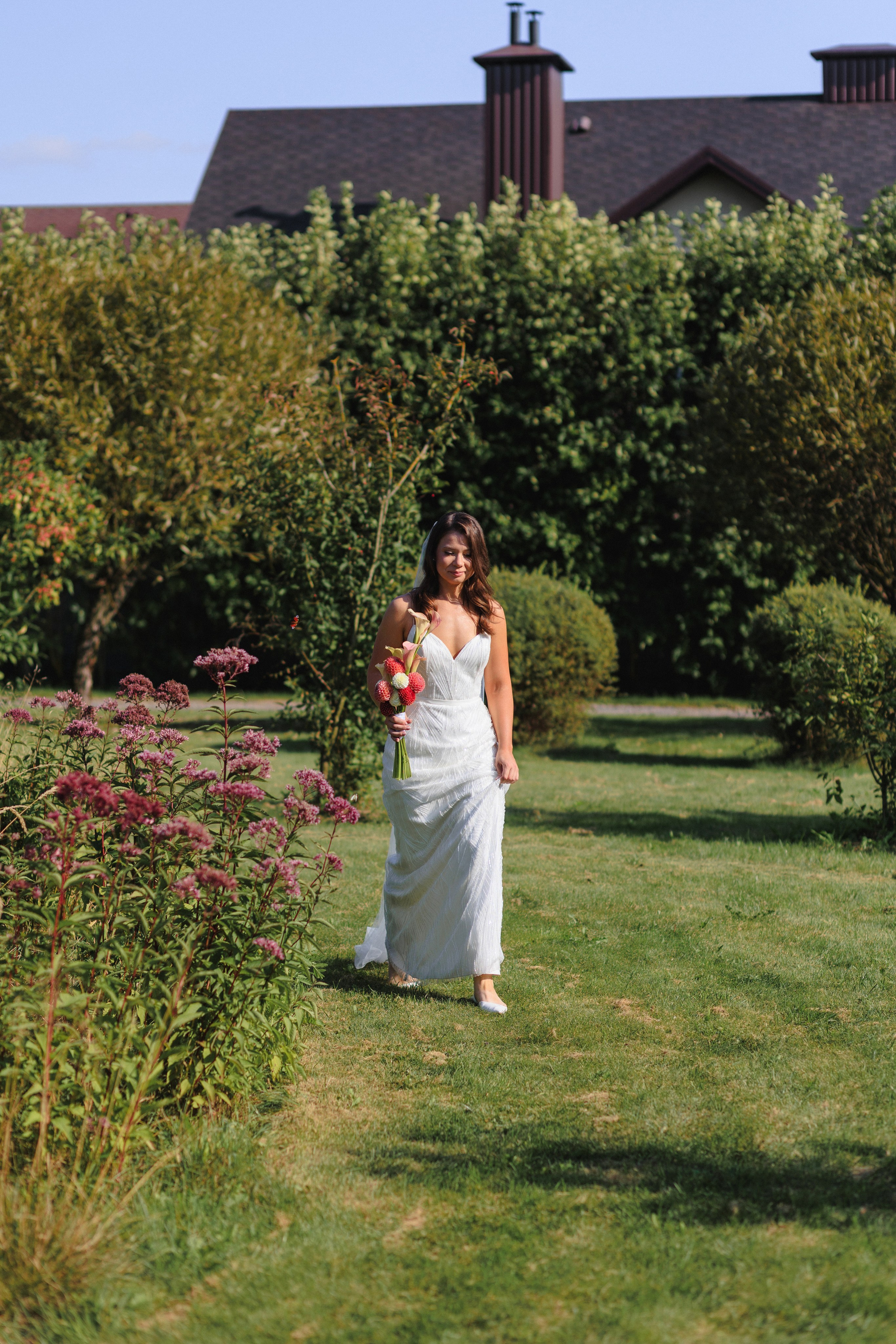 Петя & Полина | VILLA CHIKI. Свадебный фотограф в Минске Владислав Бабич