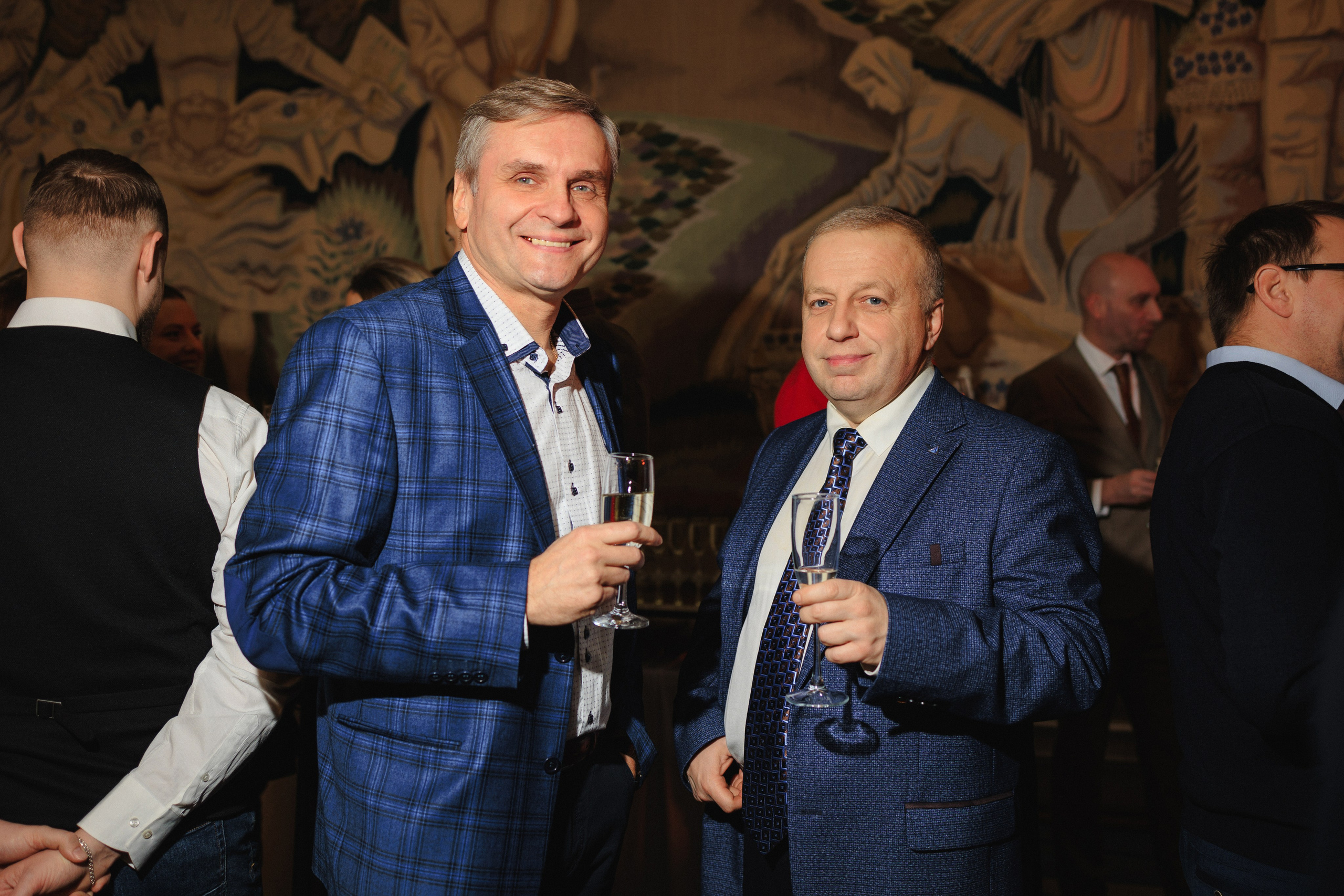 Новый год InnoTech Solutions | Dipservice Hall. Свадебный фотограф в Минске Владислав Бабич