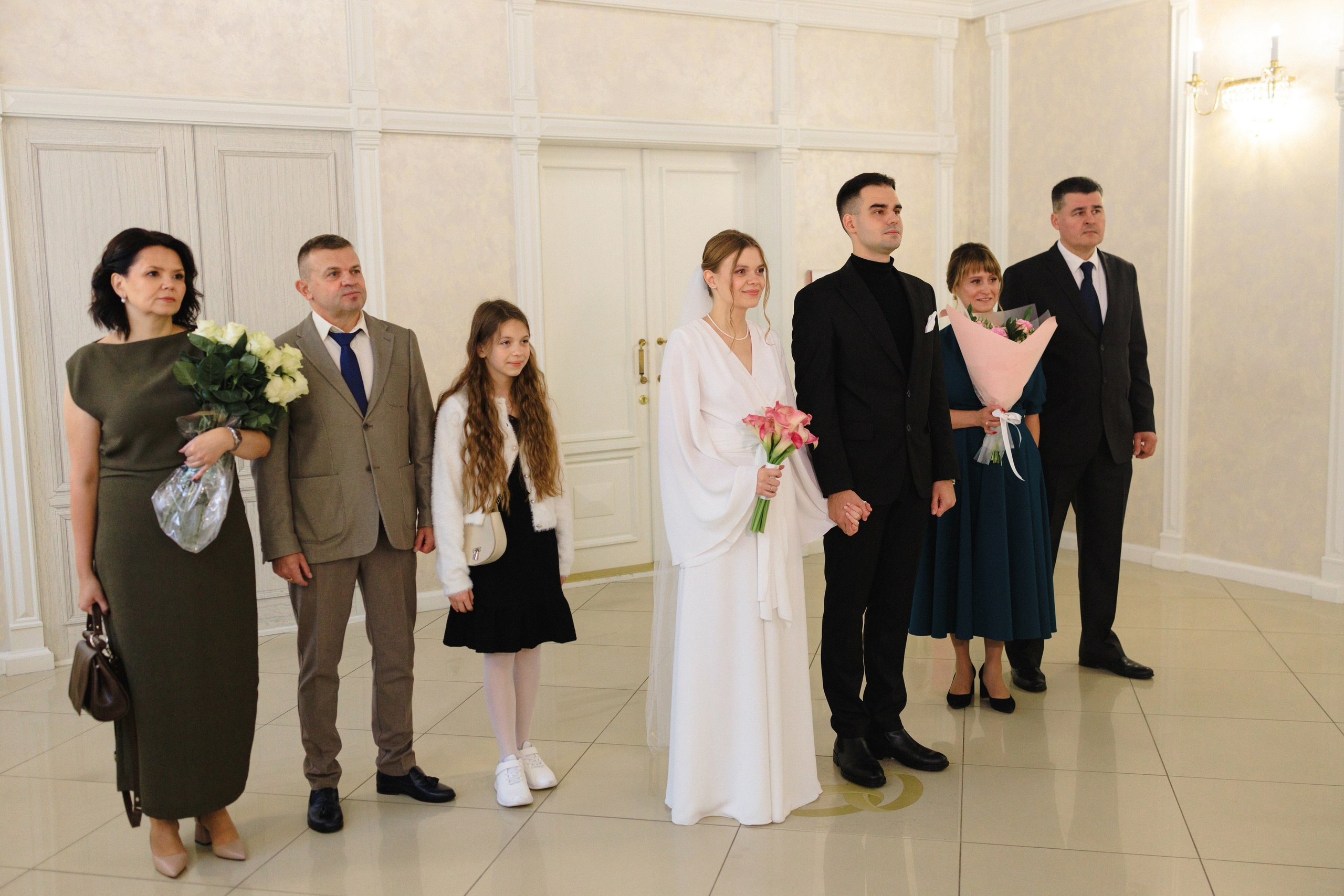 Саша & Даша. Свадебный фотограф в Минске Владислав Бабич