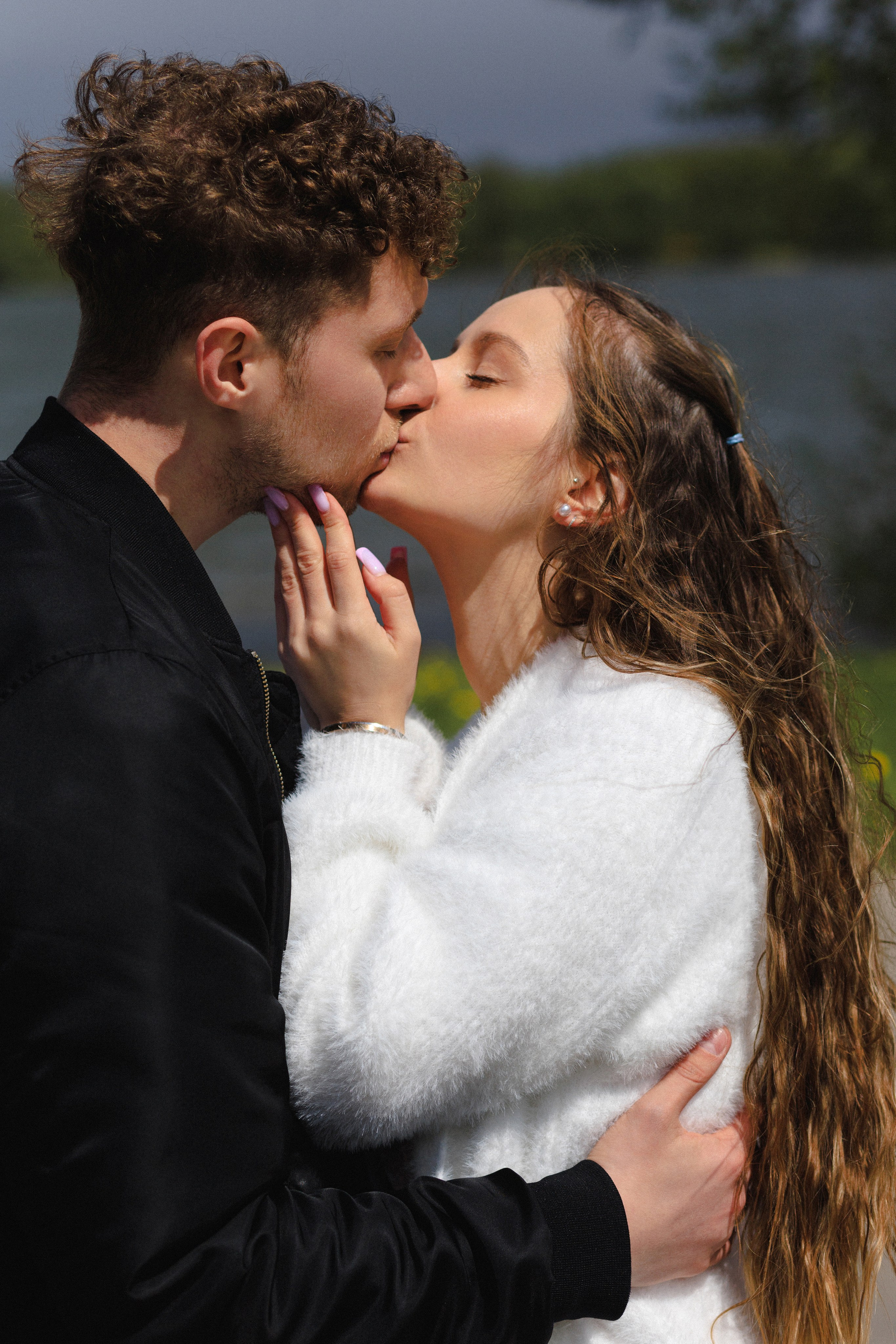 Валик & Настя | Gender Party. Свадебный фотограф в Минске Владислав Бабич