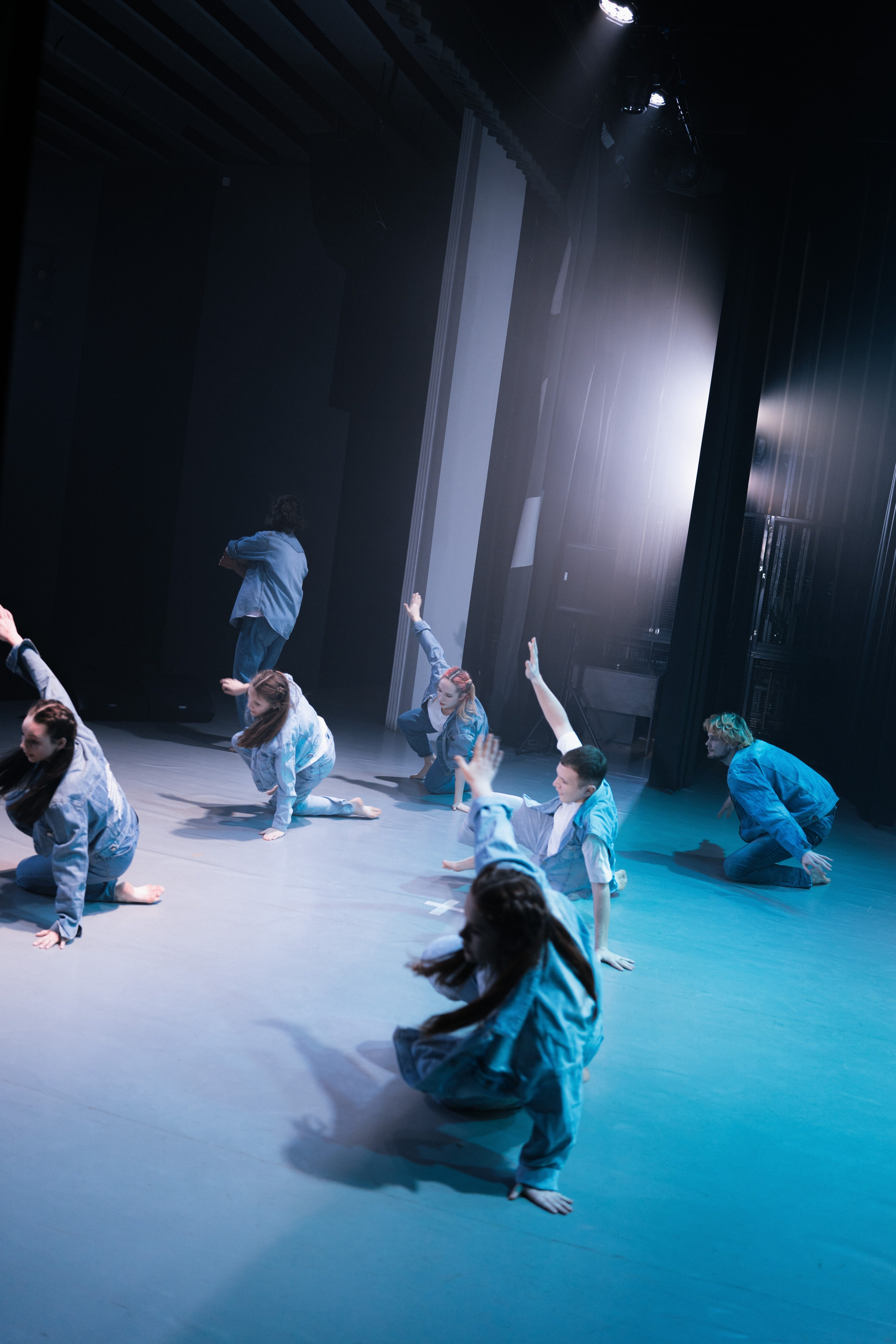 Гильдия искусств «ПРОСТОР» | отчетный концерт. Фотограф Vika Rin