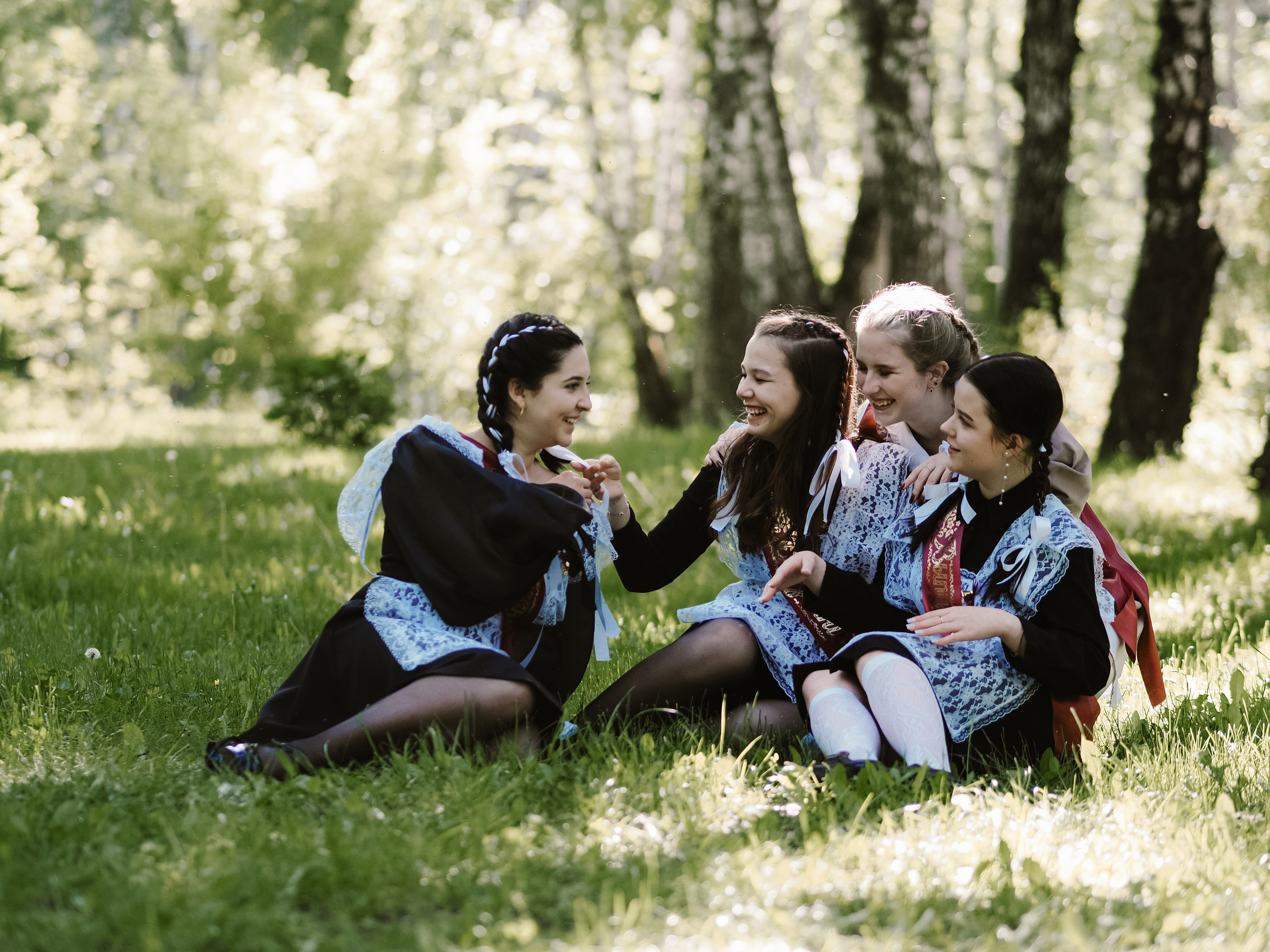 Последний звонок. Фотограф Рязань. Семейный Свадебный фотограф