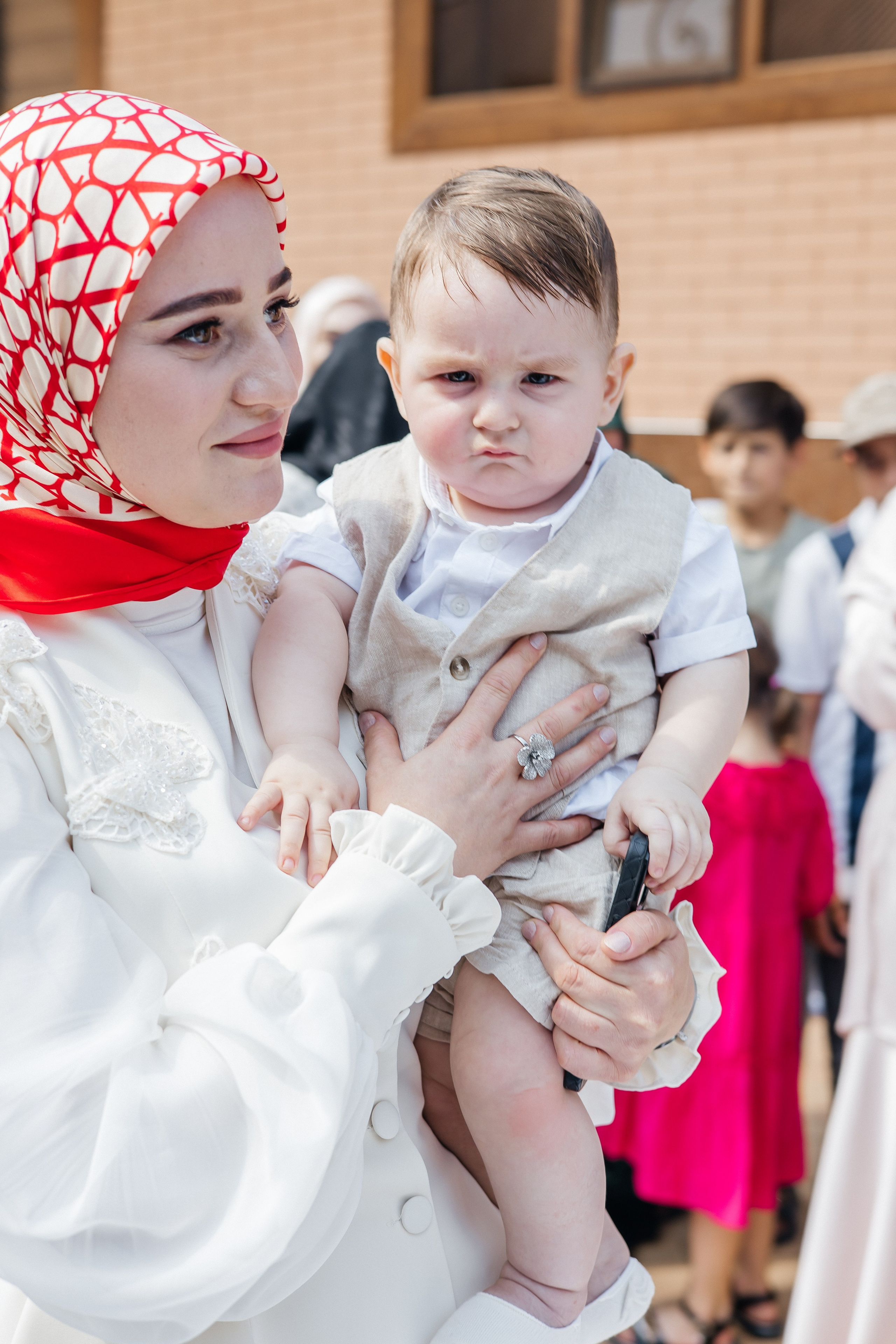 Свадьба Мансура и Марьям. Шали