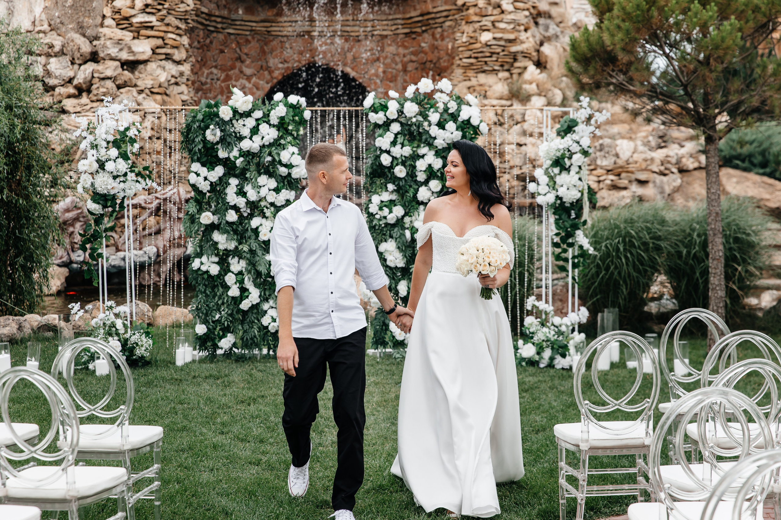 Анонс свадьбы для Ольги и Дмитрия. Свадебный фотограф в Крыму и Севастополе Ольга Баскакова