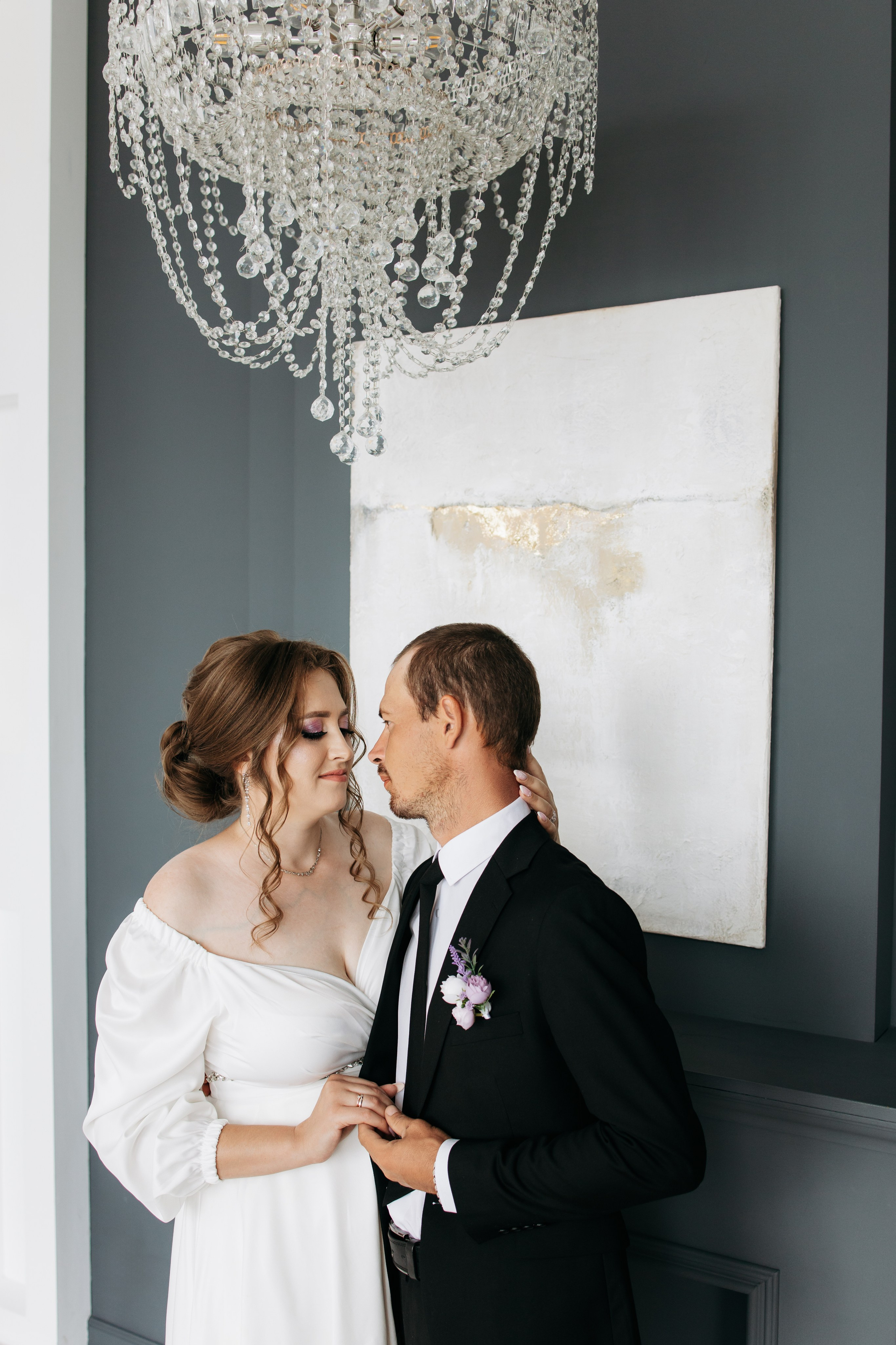 Александр и Надежда. Фотограф в Омске Валерия Крячко