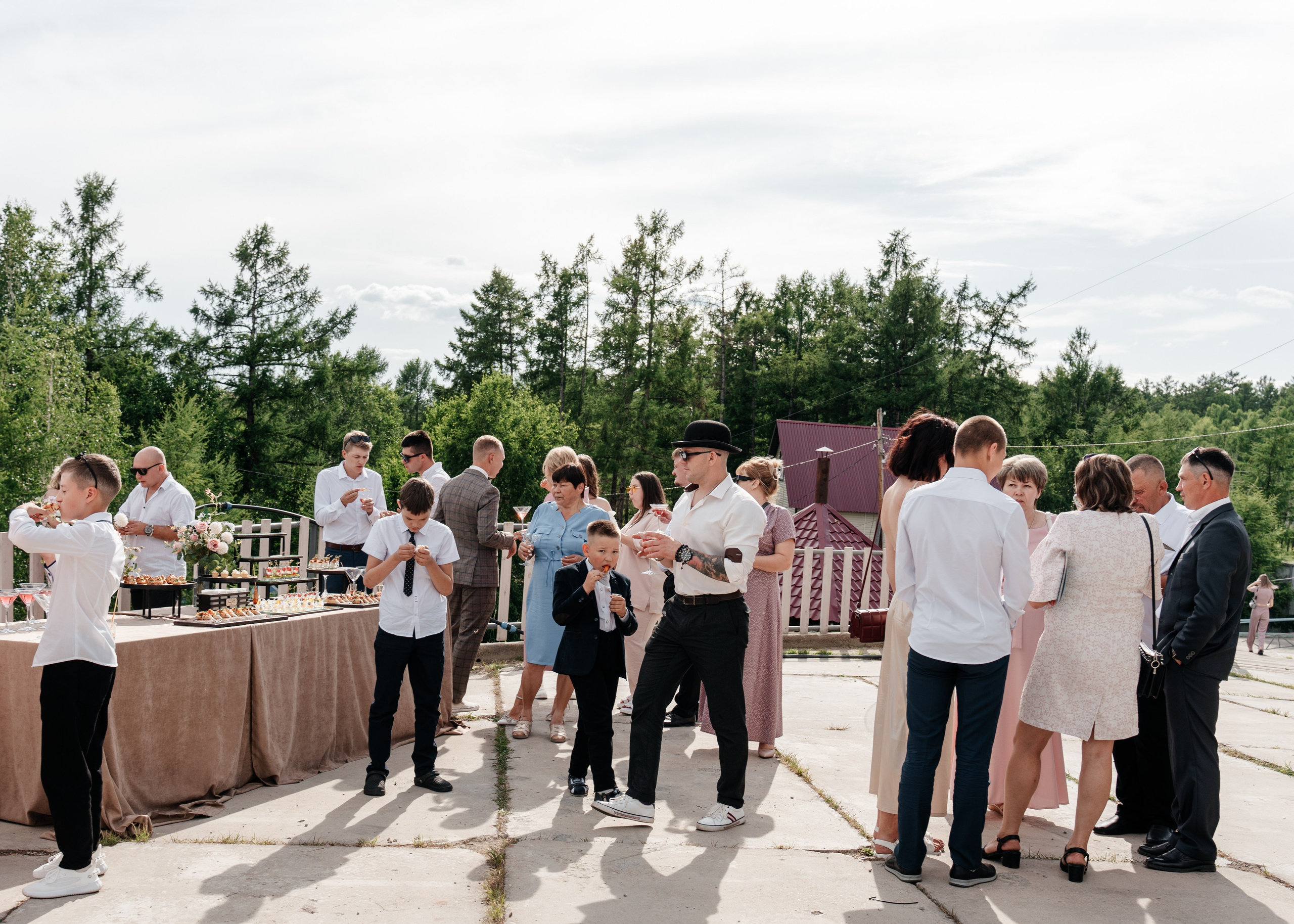 Аквадискотека. Свадебный Фотограф Чита Малахов Филипп