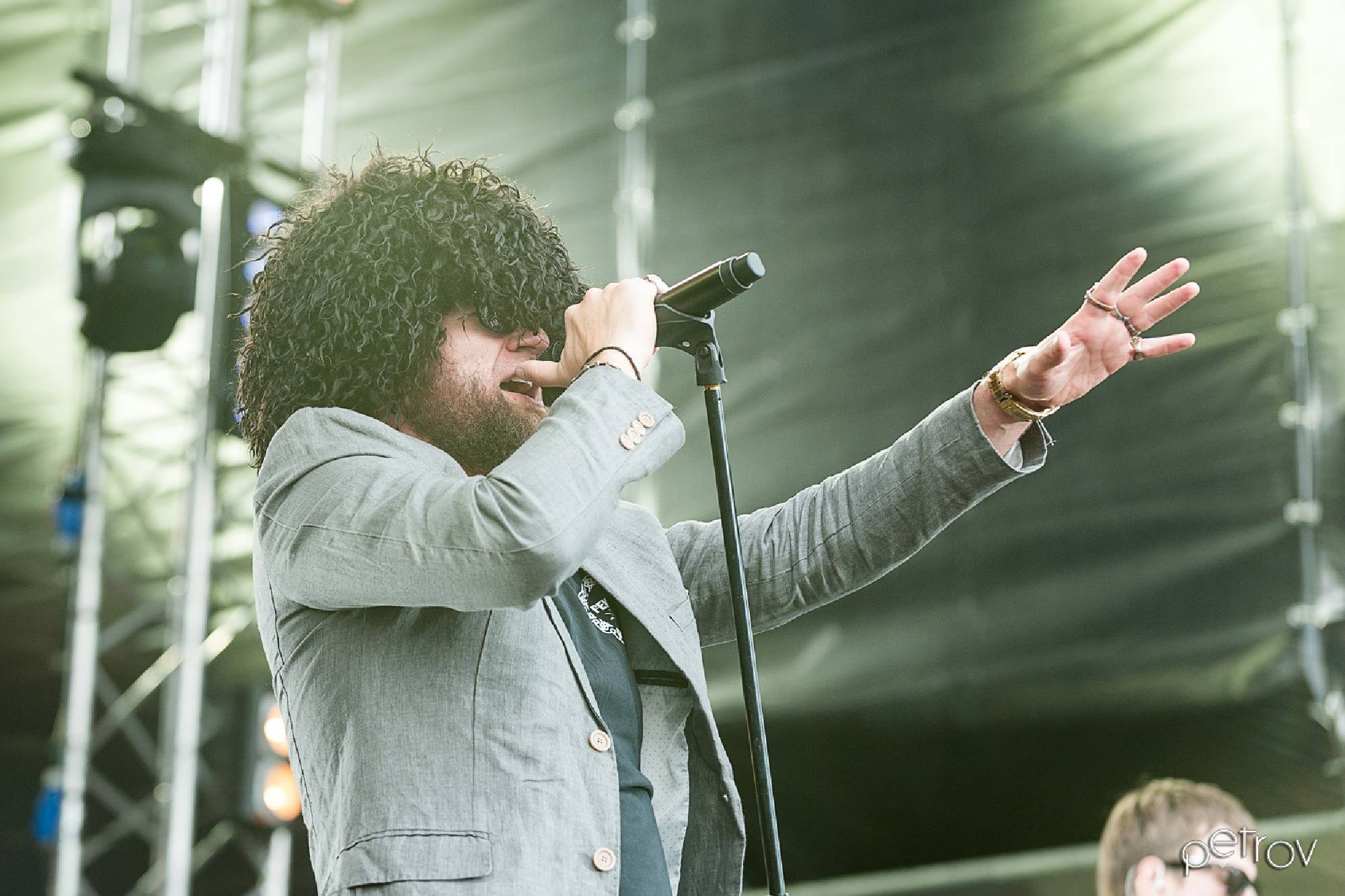 Концерт. Фотограф Дмитрий Петров