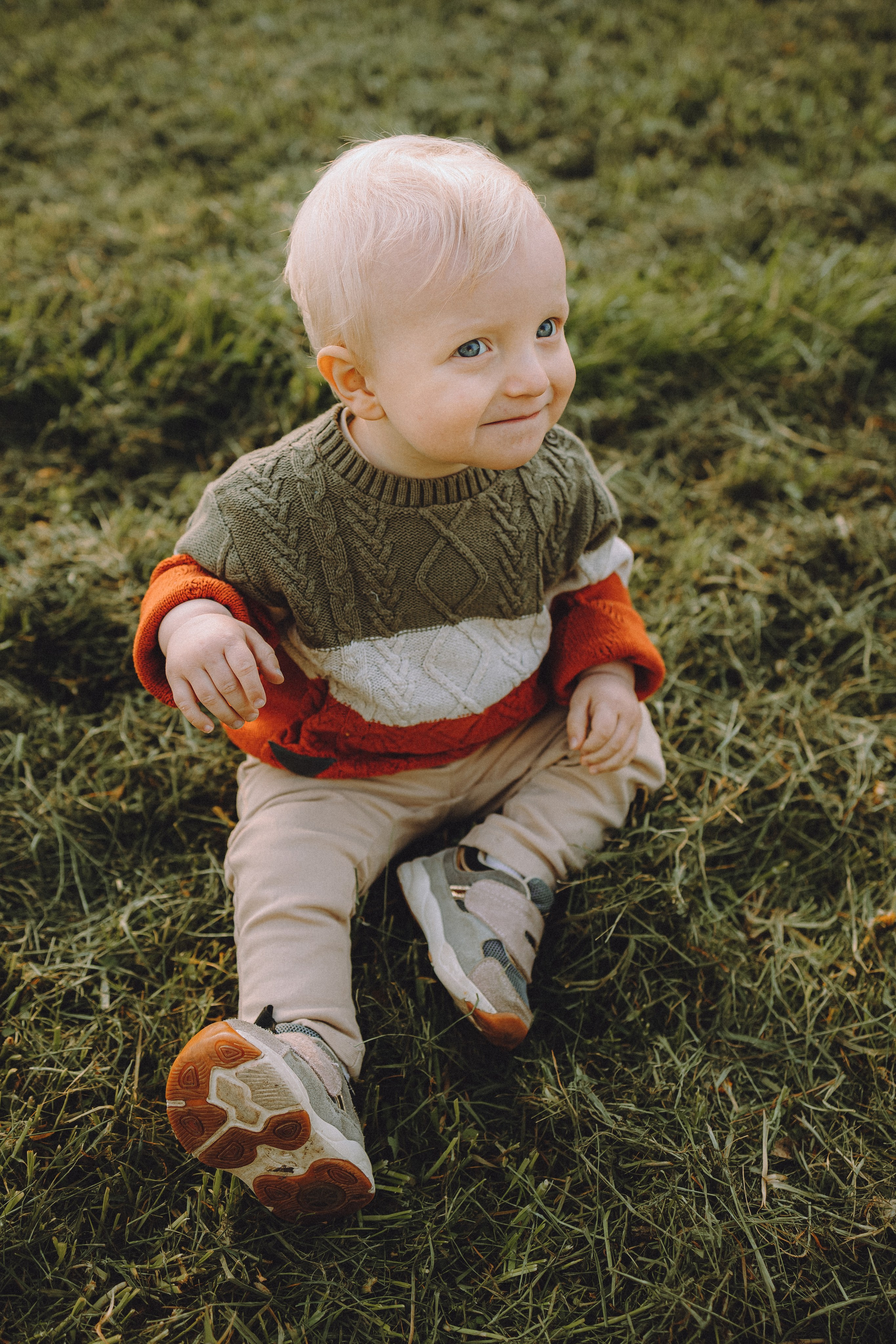 Шерри и ее семья