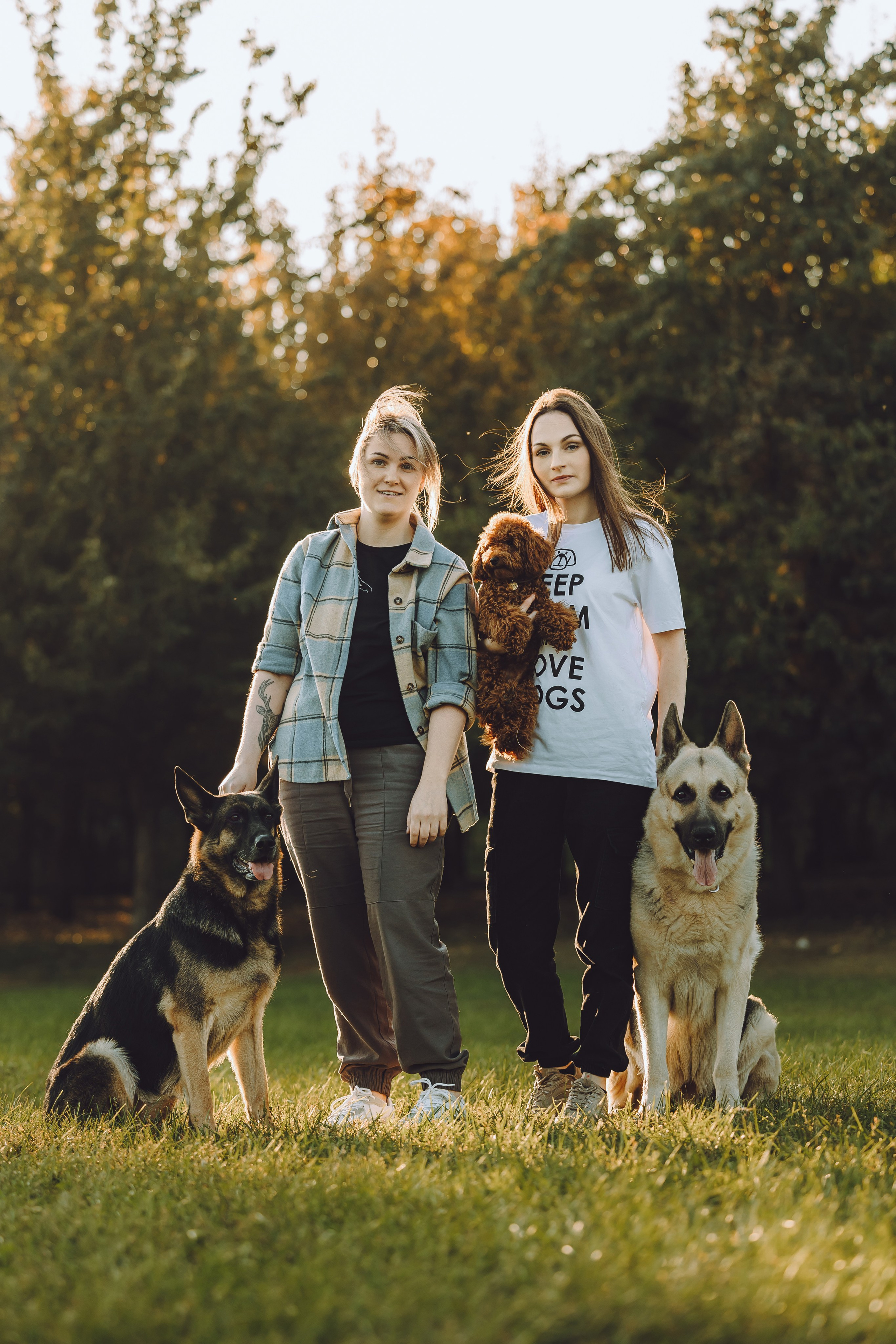 Кристина и все-все