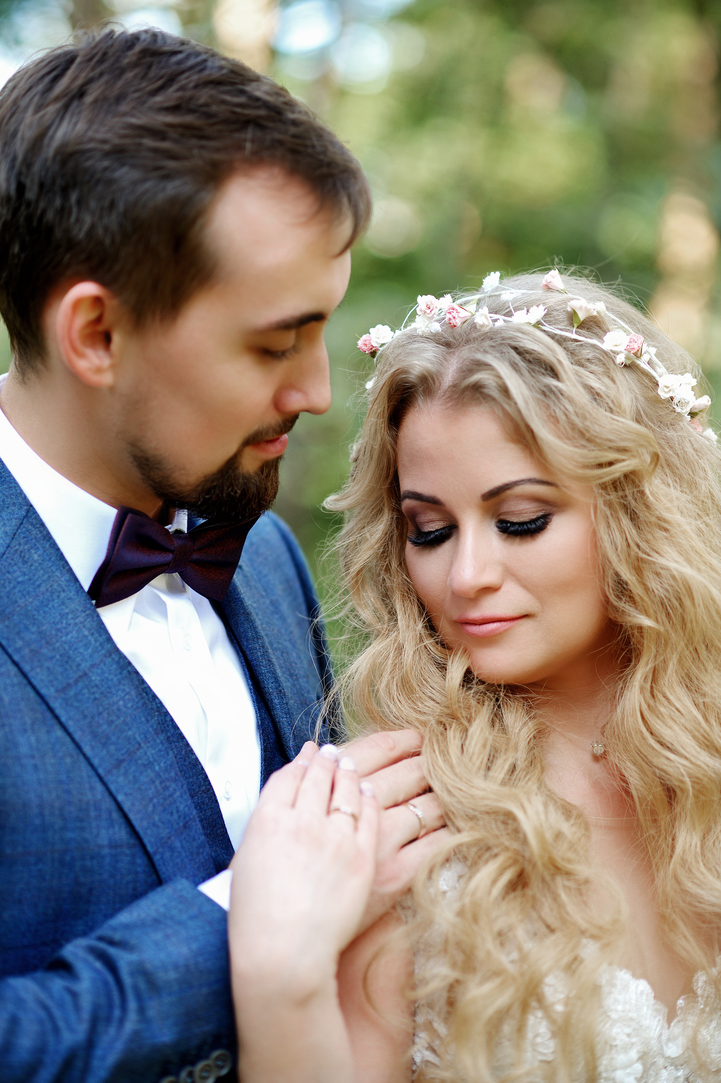 Истории. Cвадебный фотограф в Москве и Московской области Юрий Мисиюк