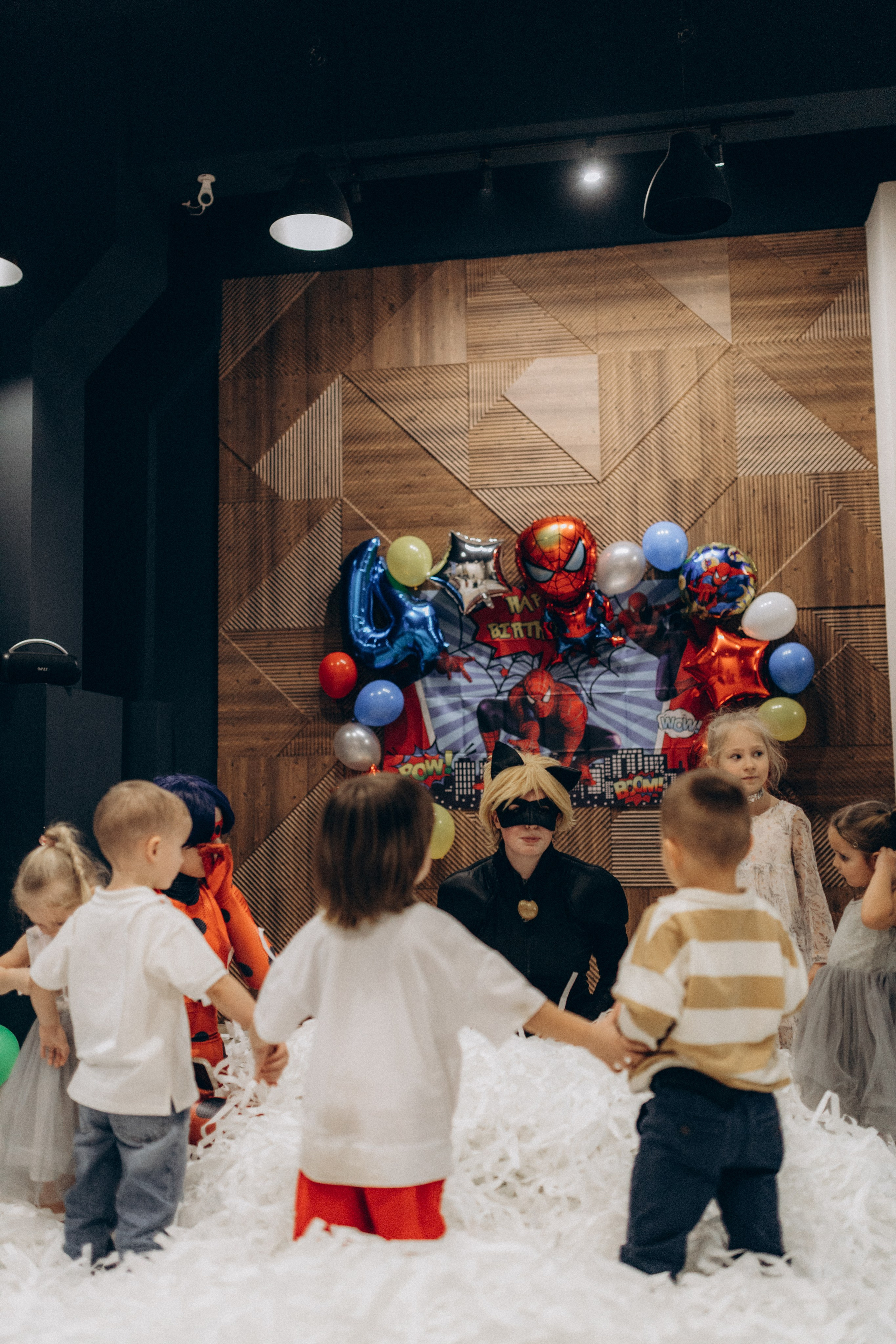 День Рождения Серёжи. Фотограф НОГИНСК, Москва, Анастасия Белая