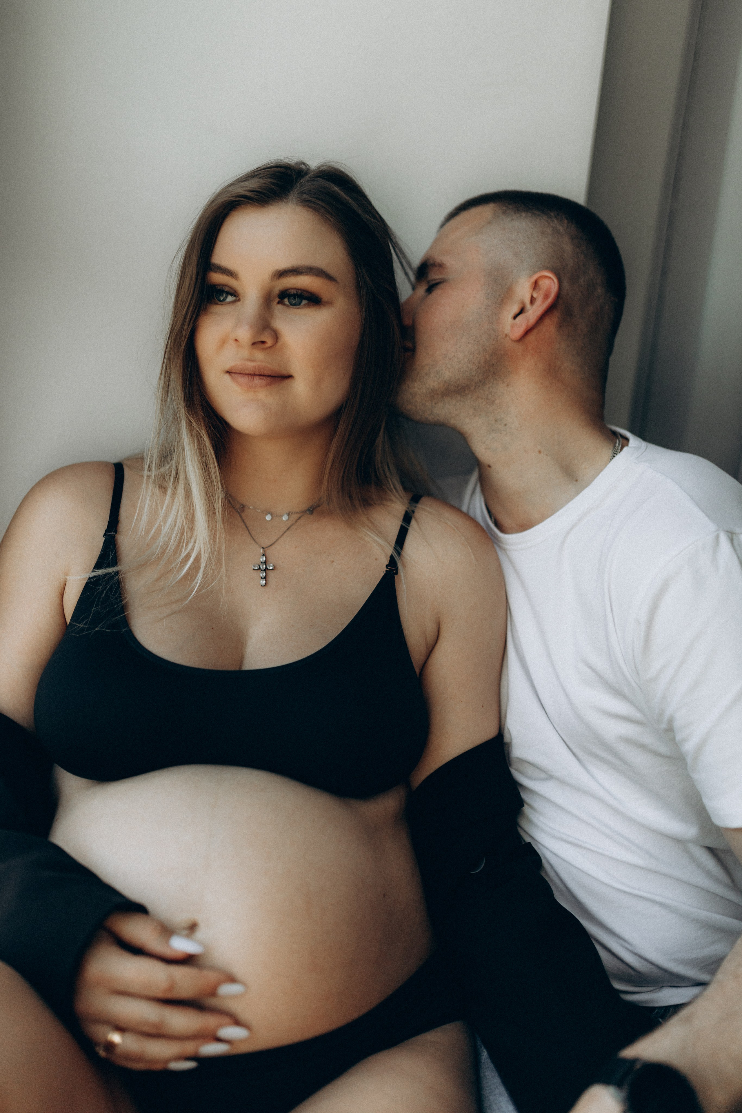 Беременность. Алина & Игорь. Фотограф НОГИНСК, Москва, Анастасия Белая