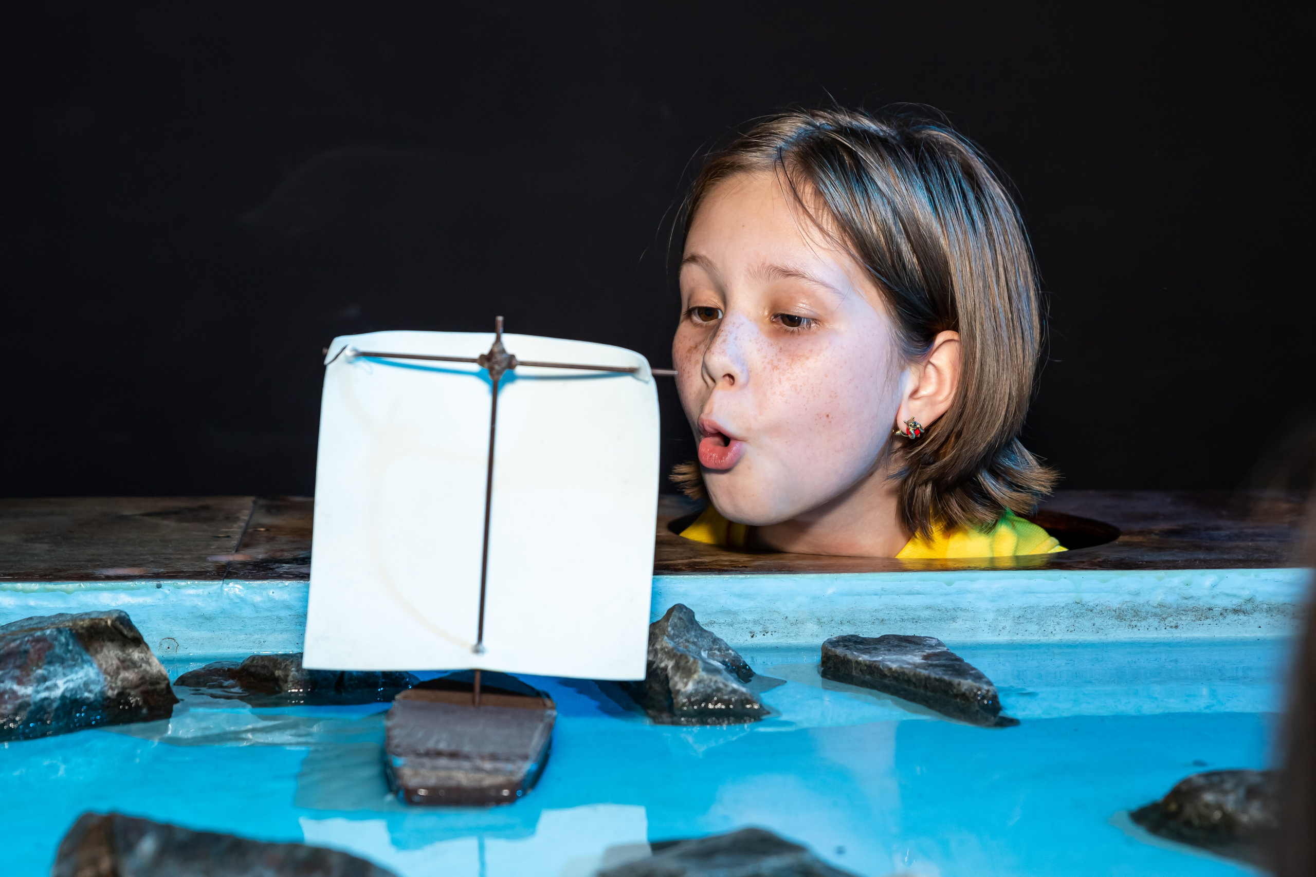 Детские праздники — Форт Боярд. Фотограф Анастасия Федорченко г. Москва