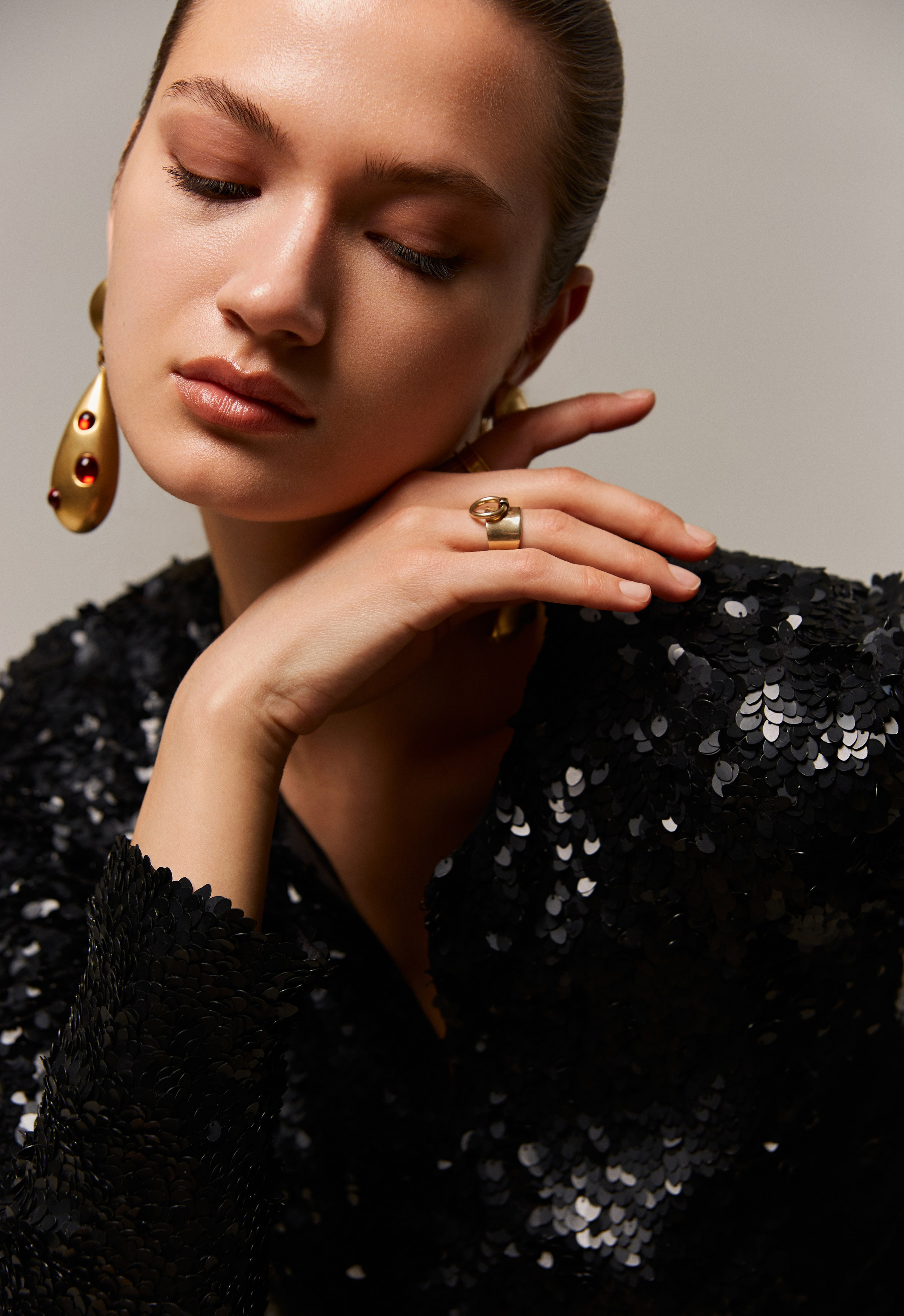 Sad lady. Туманова Екатерина — коммерческий фотограф в Москве