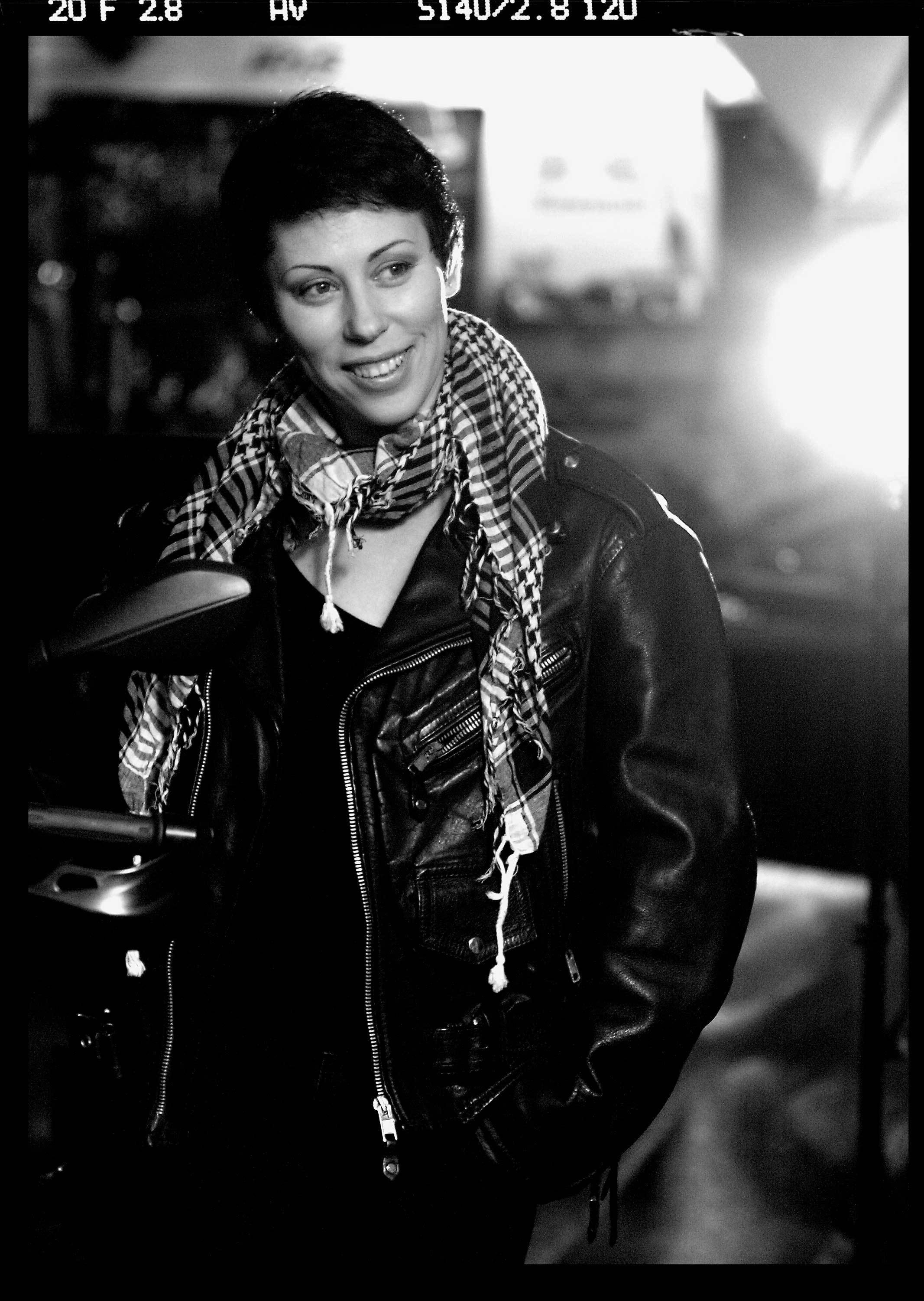 ПСИХОЛОГИЧЕСКИЙ ПОРТРЕТ: НЕВИДИМЫЙ МОТОЦИКЛ. Фотограф Дмитрий Грант