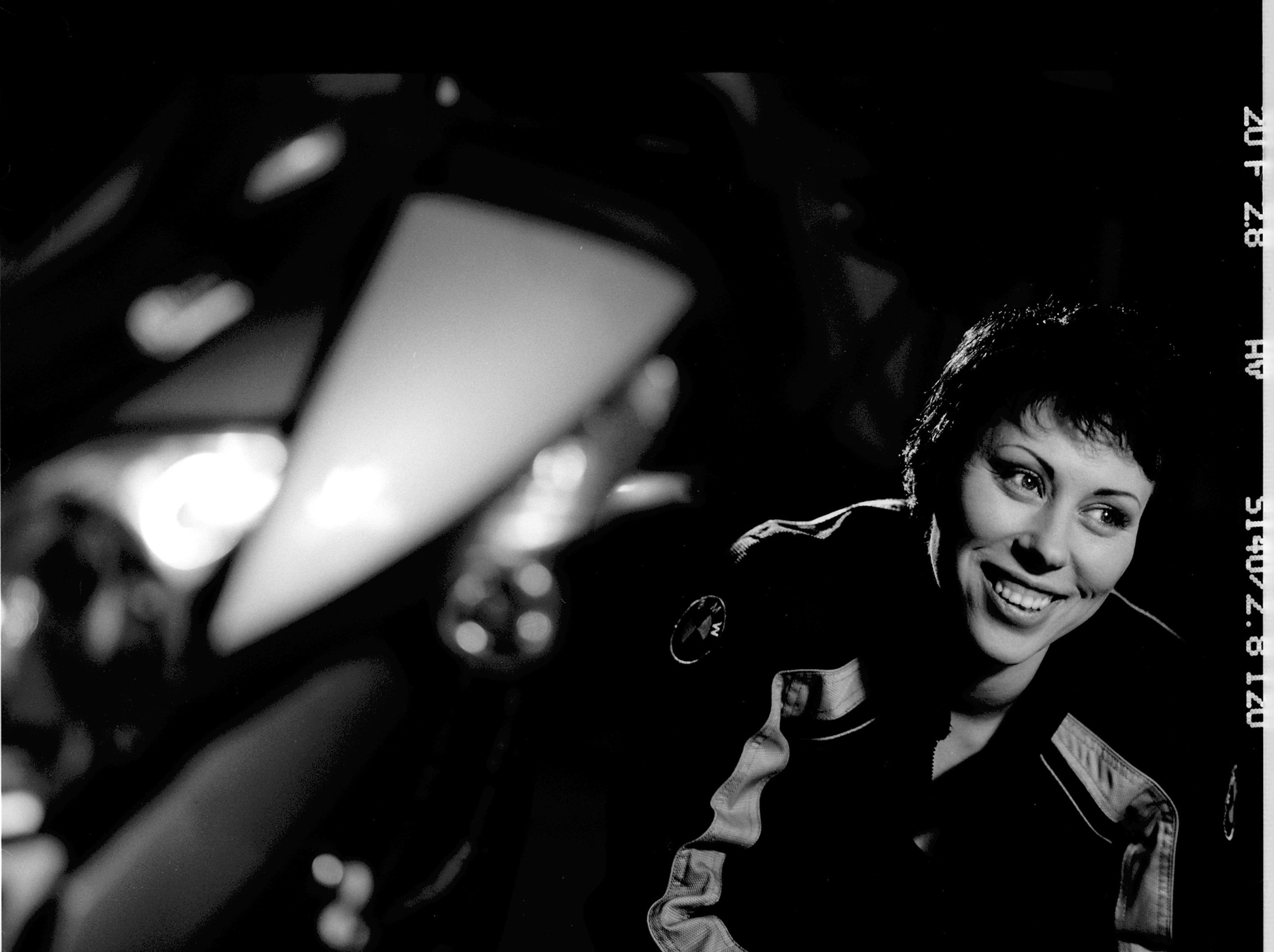 ПСИХОЛОГИЧЕСКИЙ ПОРТРЕТ: НЕВИДИМЫЙ МОТОЦИКЛ. Фотограф Дмитрий Грант