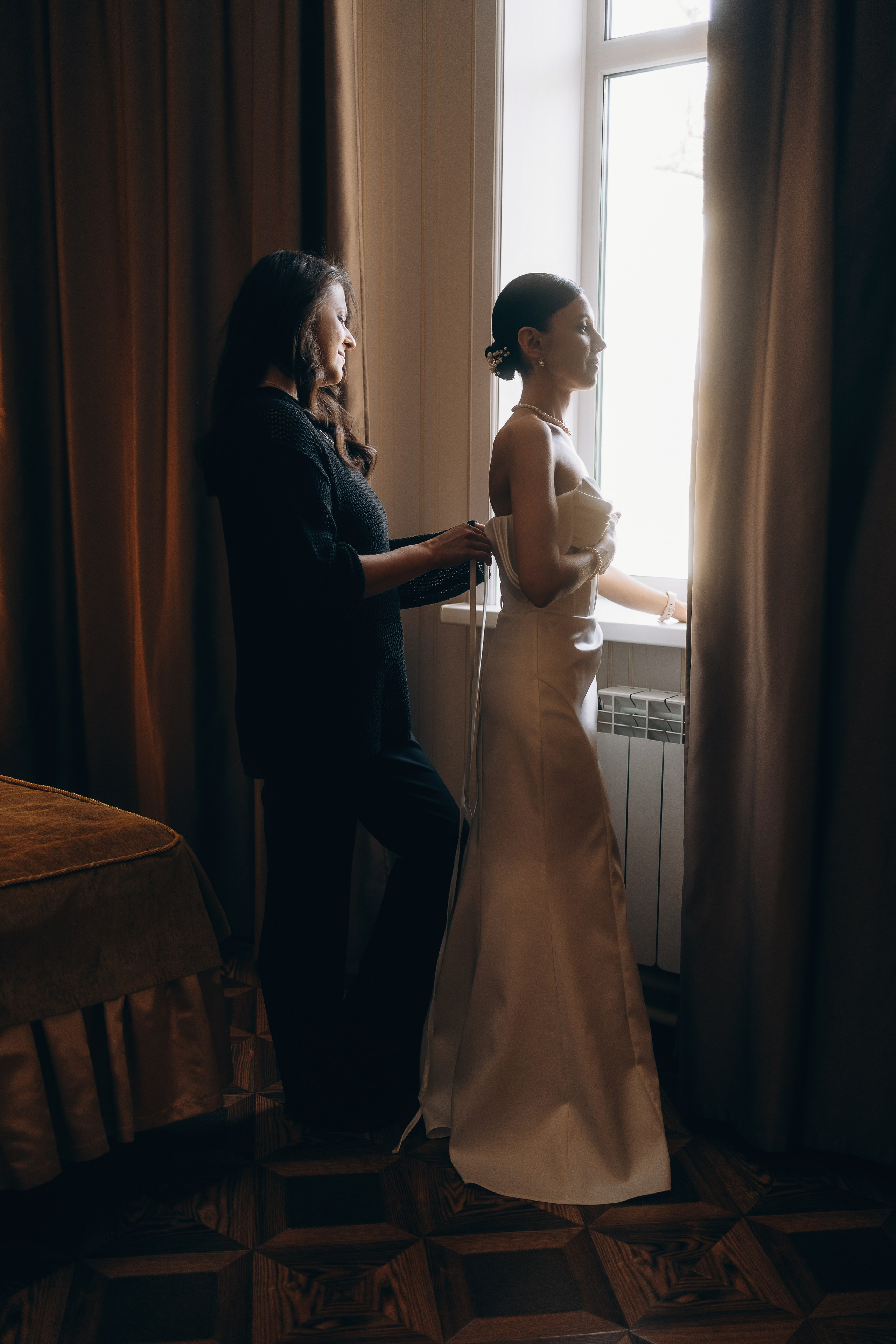 Сборы и регистрация «ПушкинЪ». Фотограф Ангарск Иркутск Ксения Король