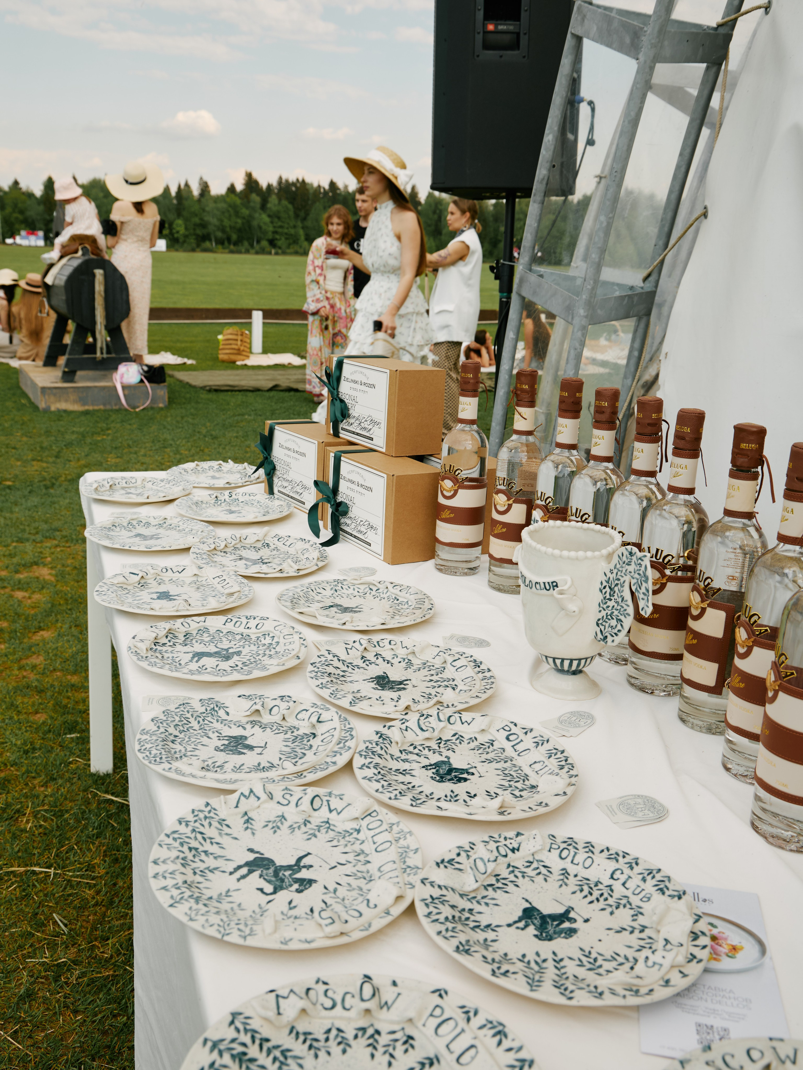 Moscow Polo Club — открытие сезона '25. Фотограф | портрет | бренды | репортаж