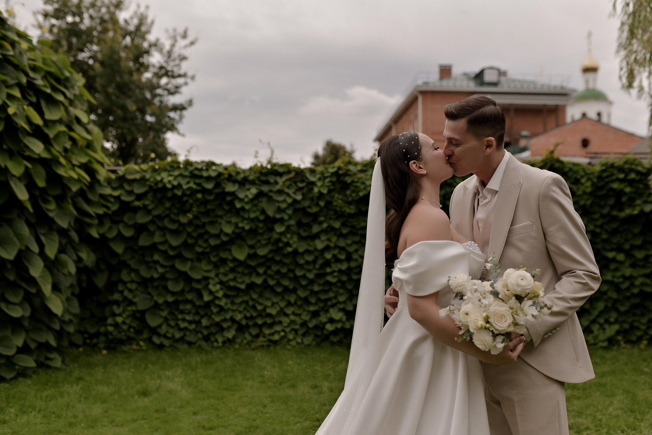 Никита и Валентина. Свадебный фотограф Евгения Черепанова