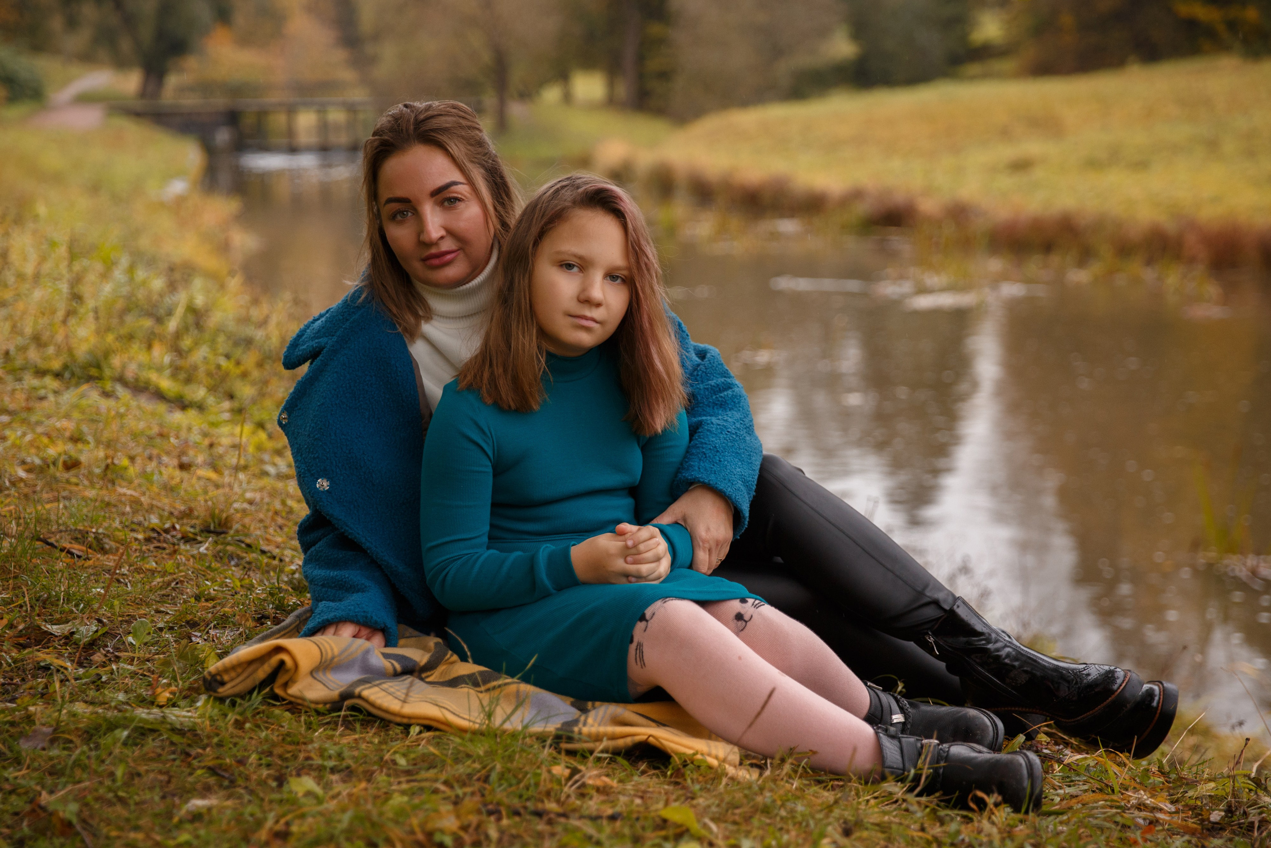 Павловск. Ксения. Детский и Семейный фотограф в Санкт-Петербурге