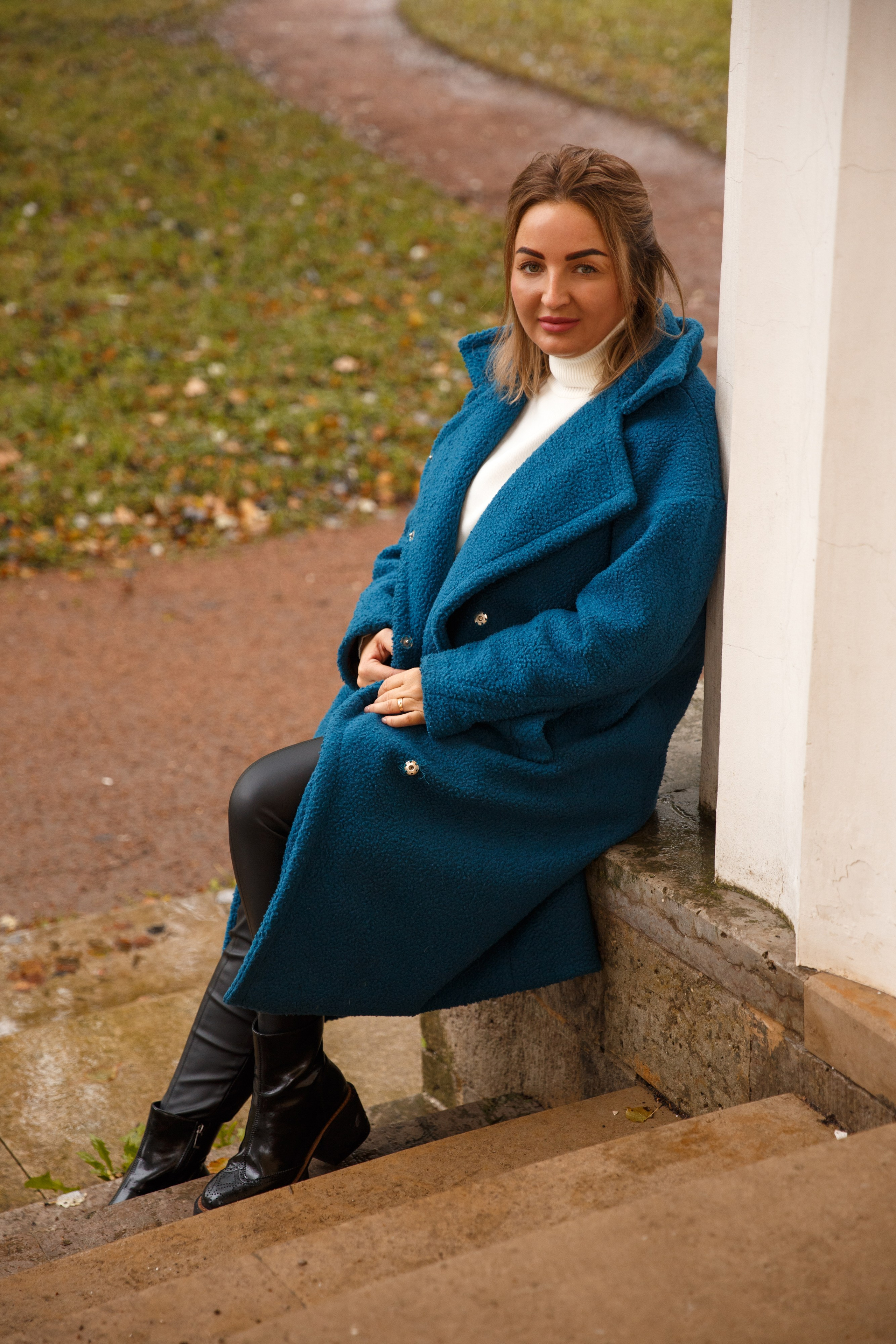 Павловск. Ксения. Детский и Семейный фотограф в Санкт-Петербурге