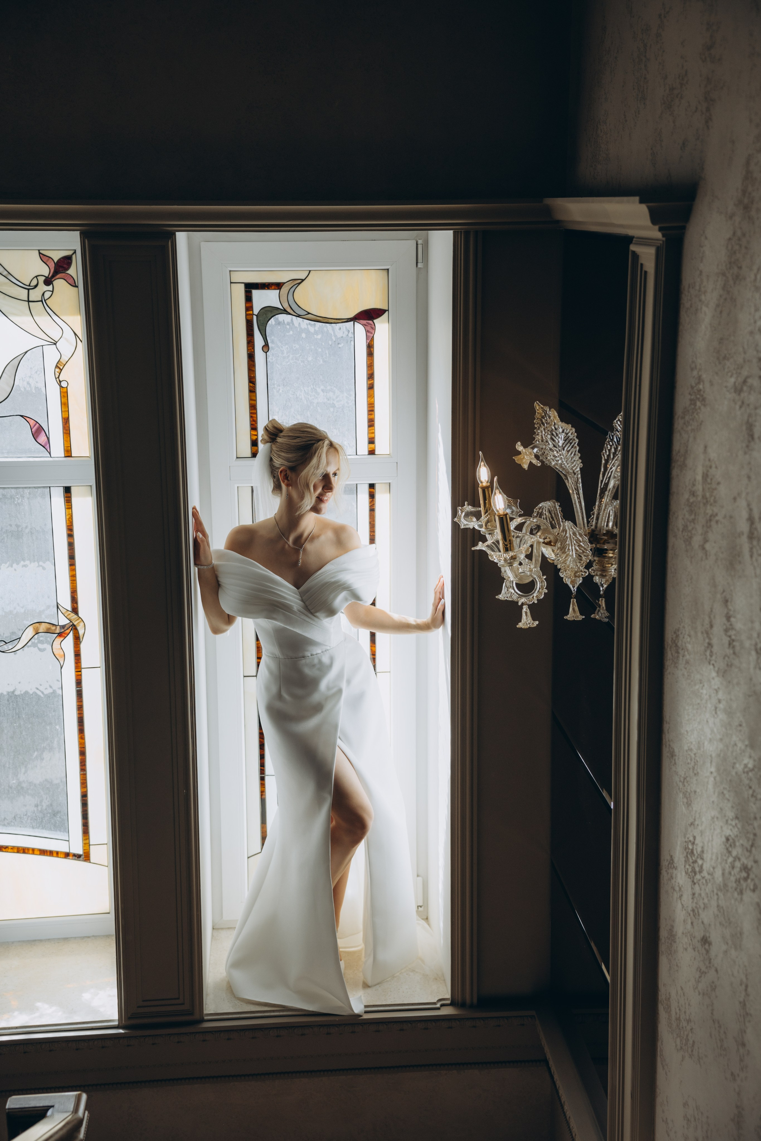 Александр и Полина. Свадебный, семейный фотограф в Иркутске Светлана Макаричева