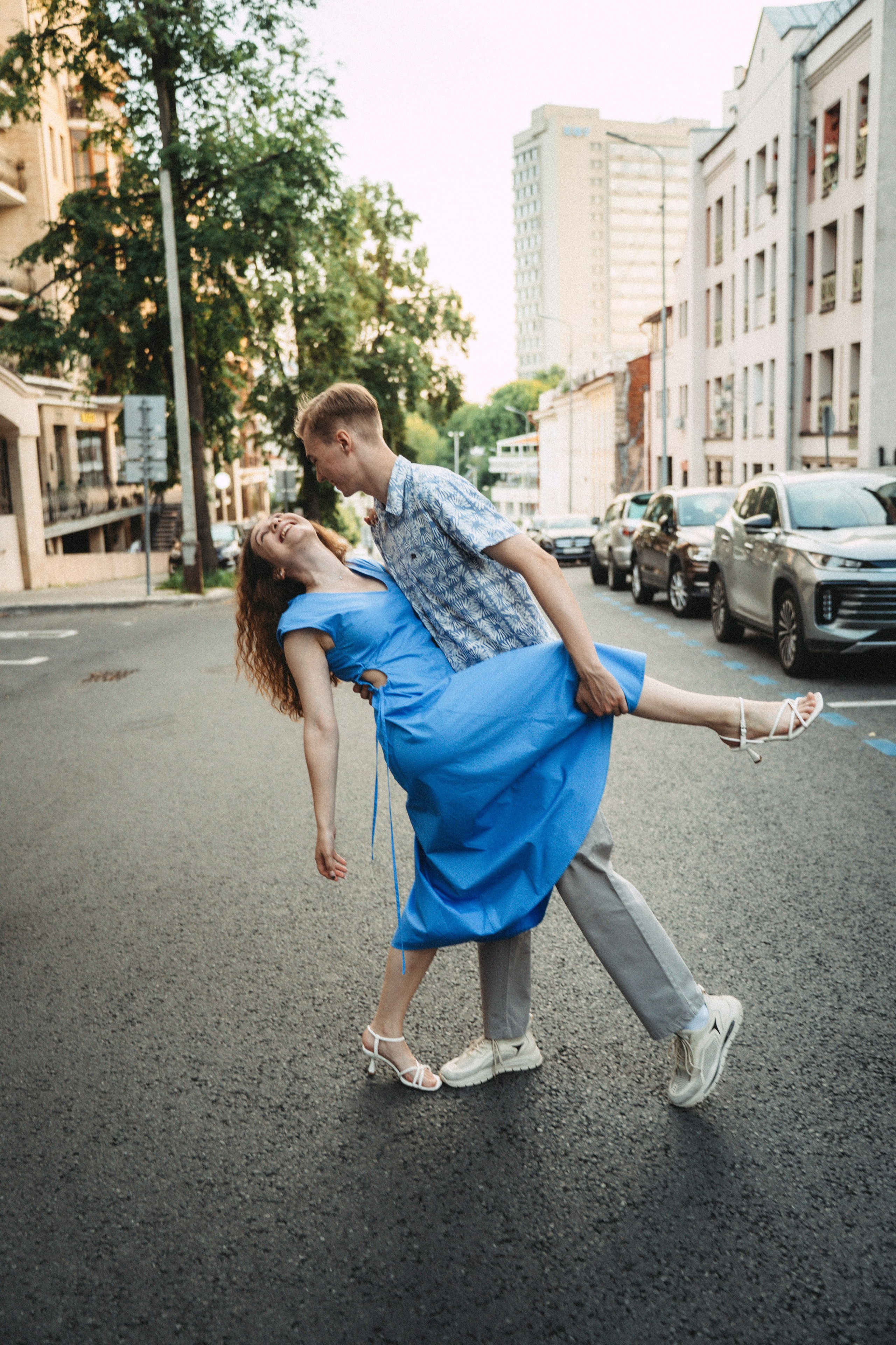 Анна и Антон. Главная